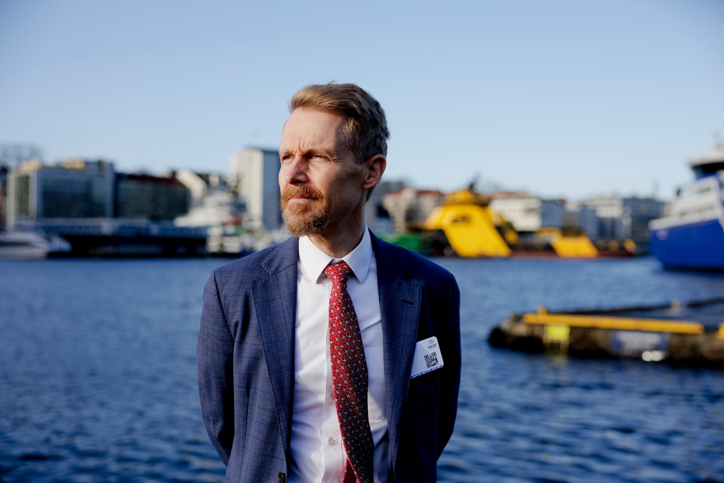 Partner i milliardstiftelse om utskjelt skatt: – Vil rett og slett hemme