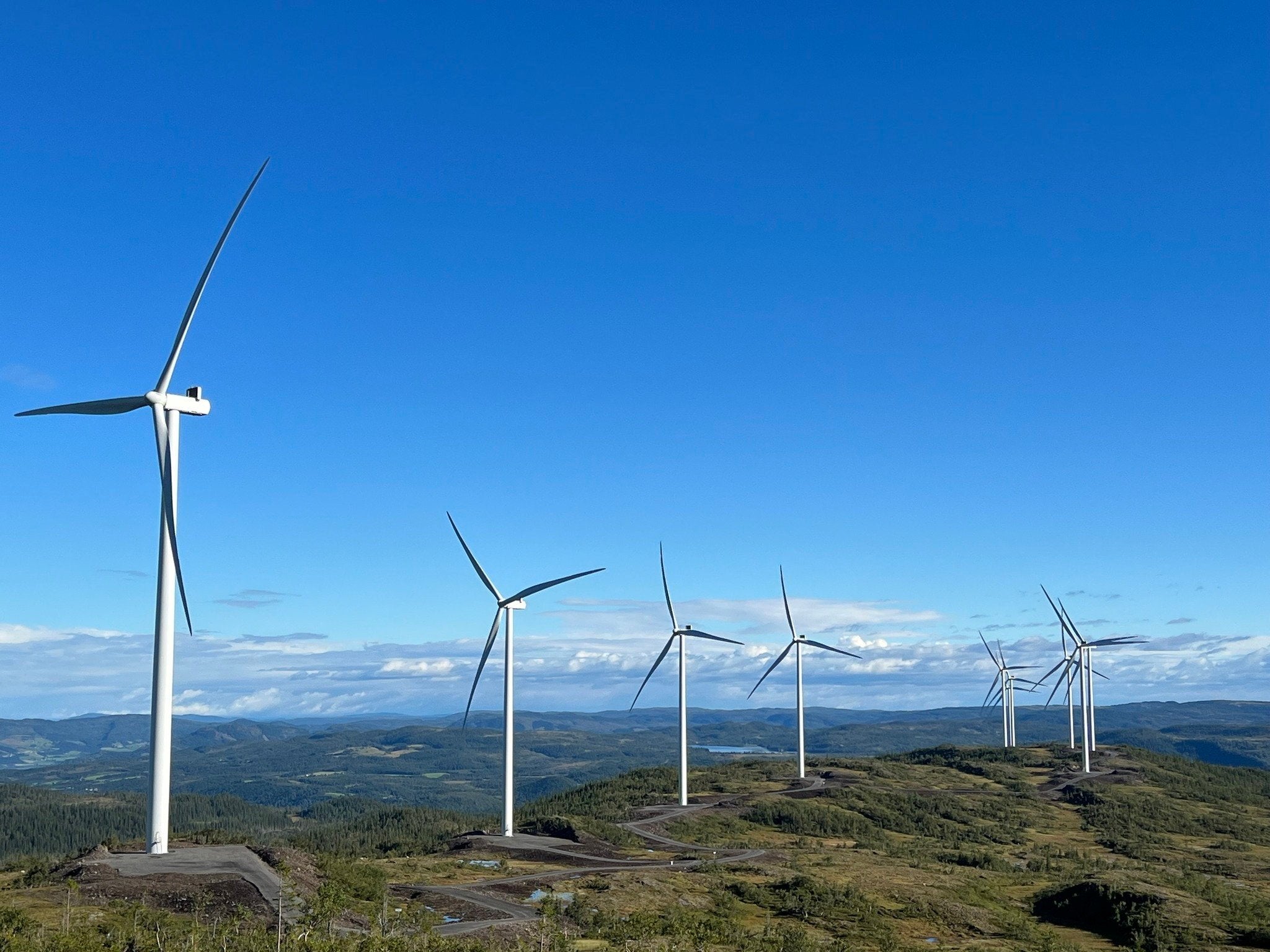 Iran-krigen avslører vår fossile sårbarhet