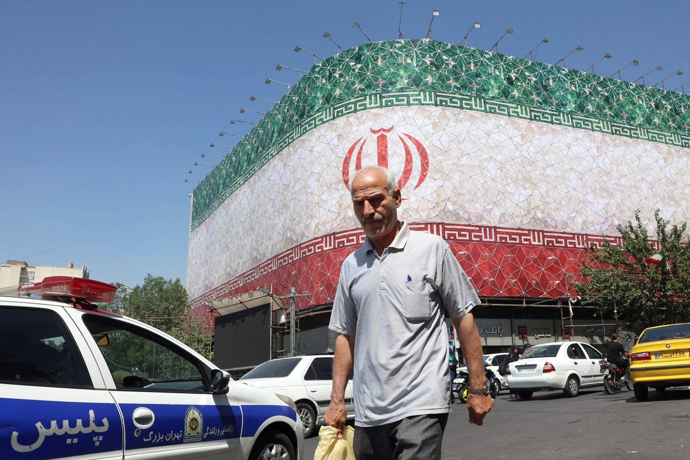 Trump etter Iran-avtale: – Verdens skip, start motorene. La oljen flyte!