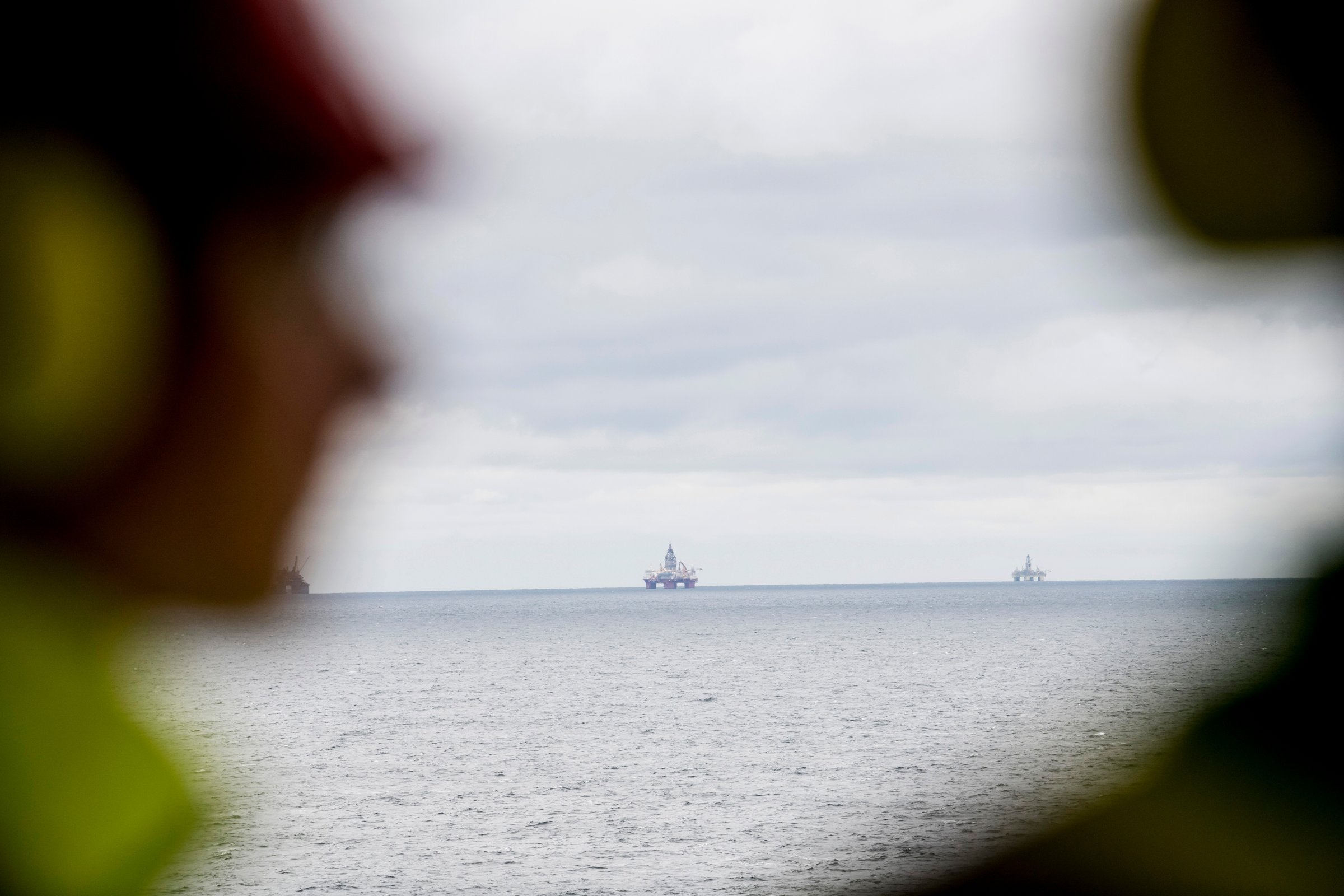 Gassfunn bekreftet i Nordsjøen