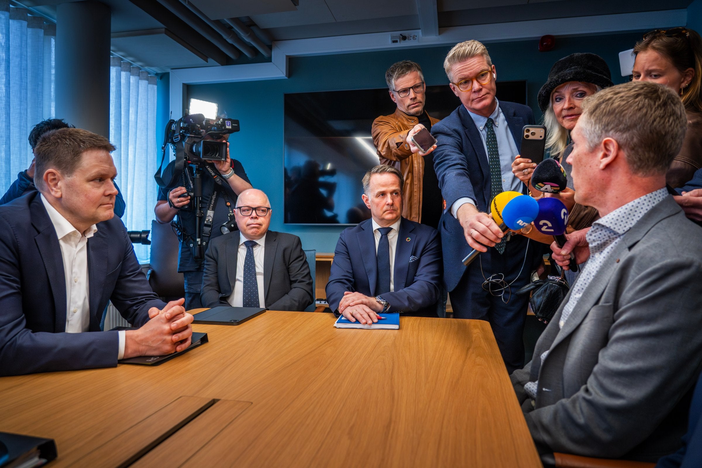 Riksmekleren varsler overtid i lønnsoppgjøret: – Stor avstand mellom partene