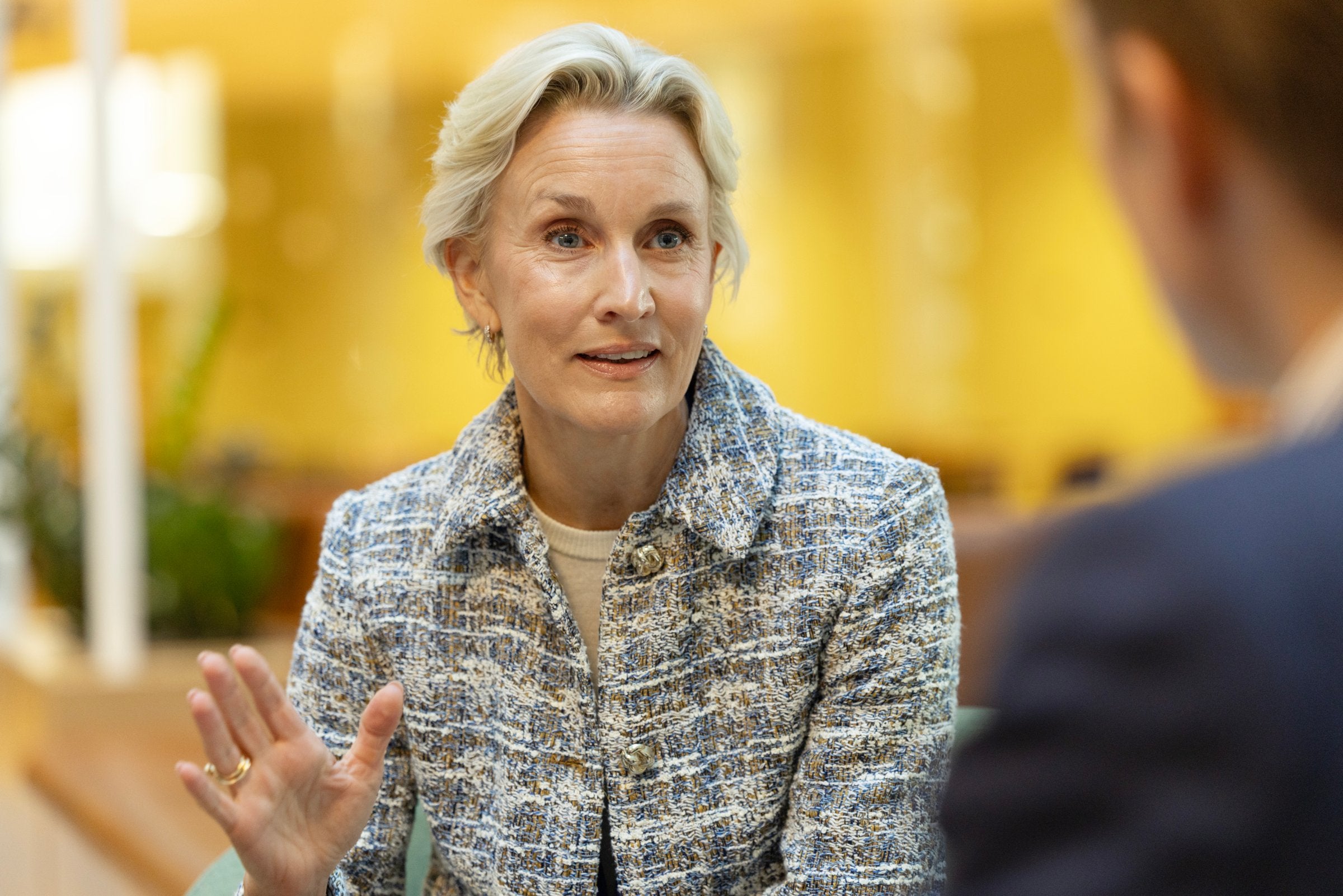 Lønnsomheten øker i Nordea