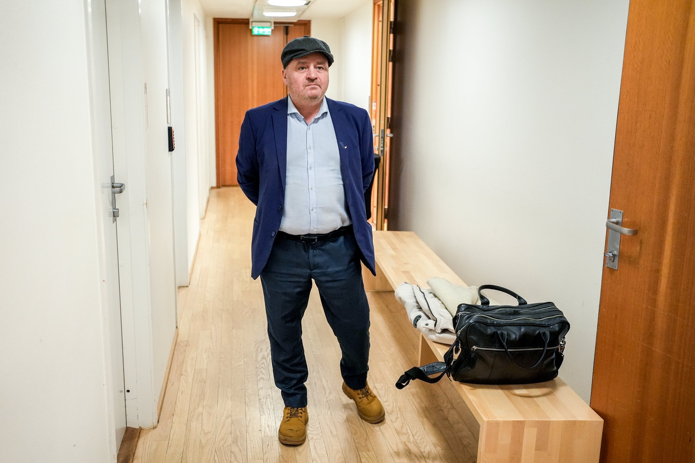 Jørn Eggum om flere av restaurantregningene: – Fysisk umulig