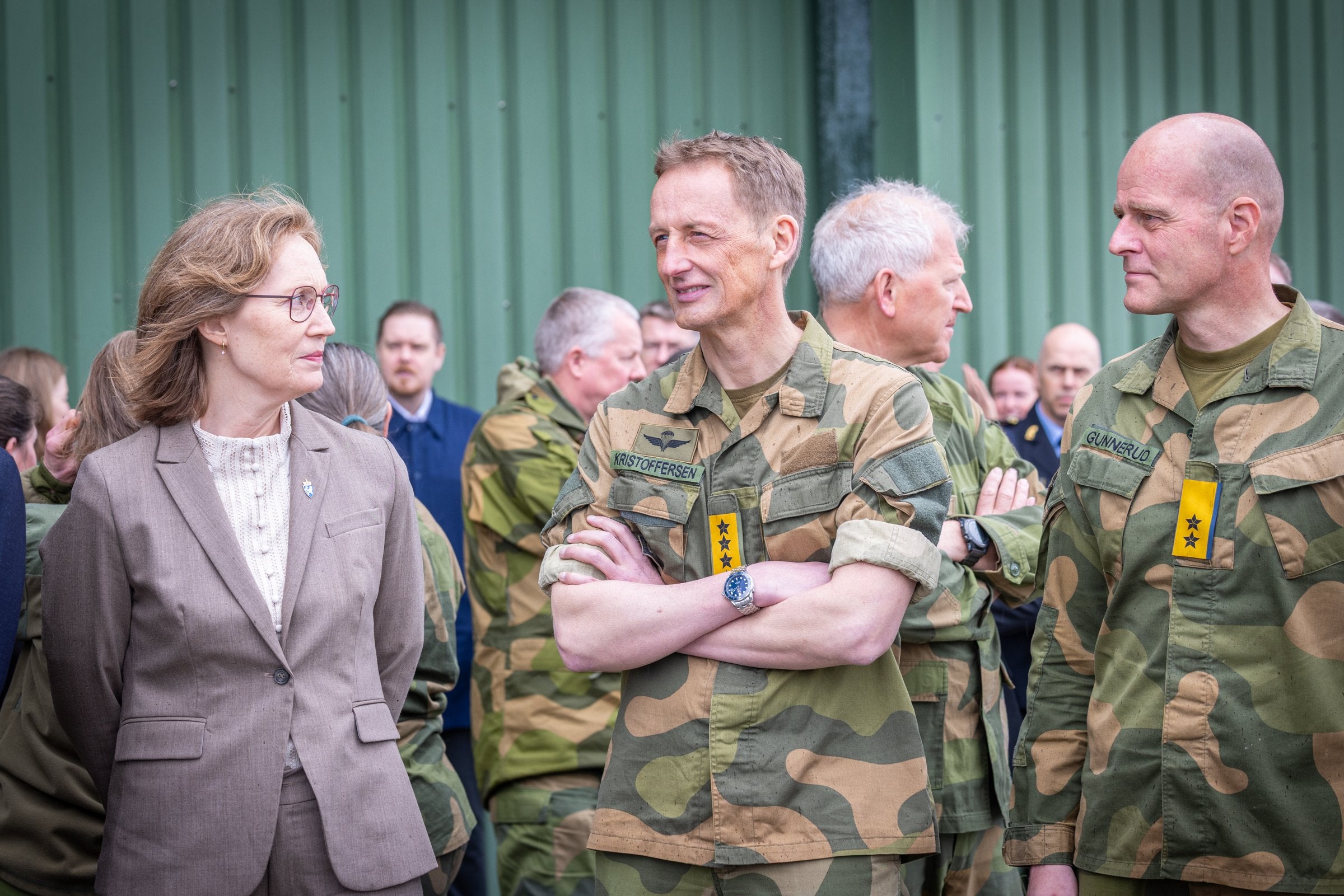 Internrevisjon saumfarer ugyldige forsvarskjøp – ryddejobb kan ta to år