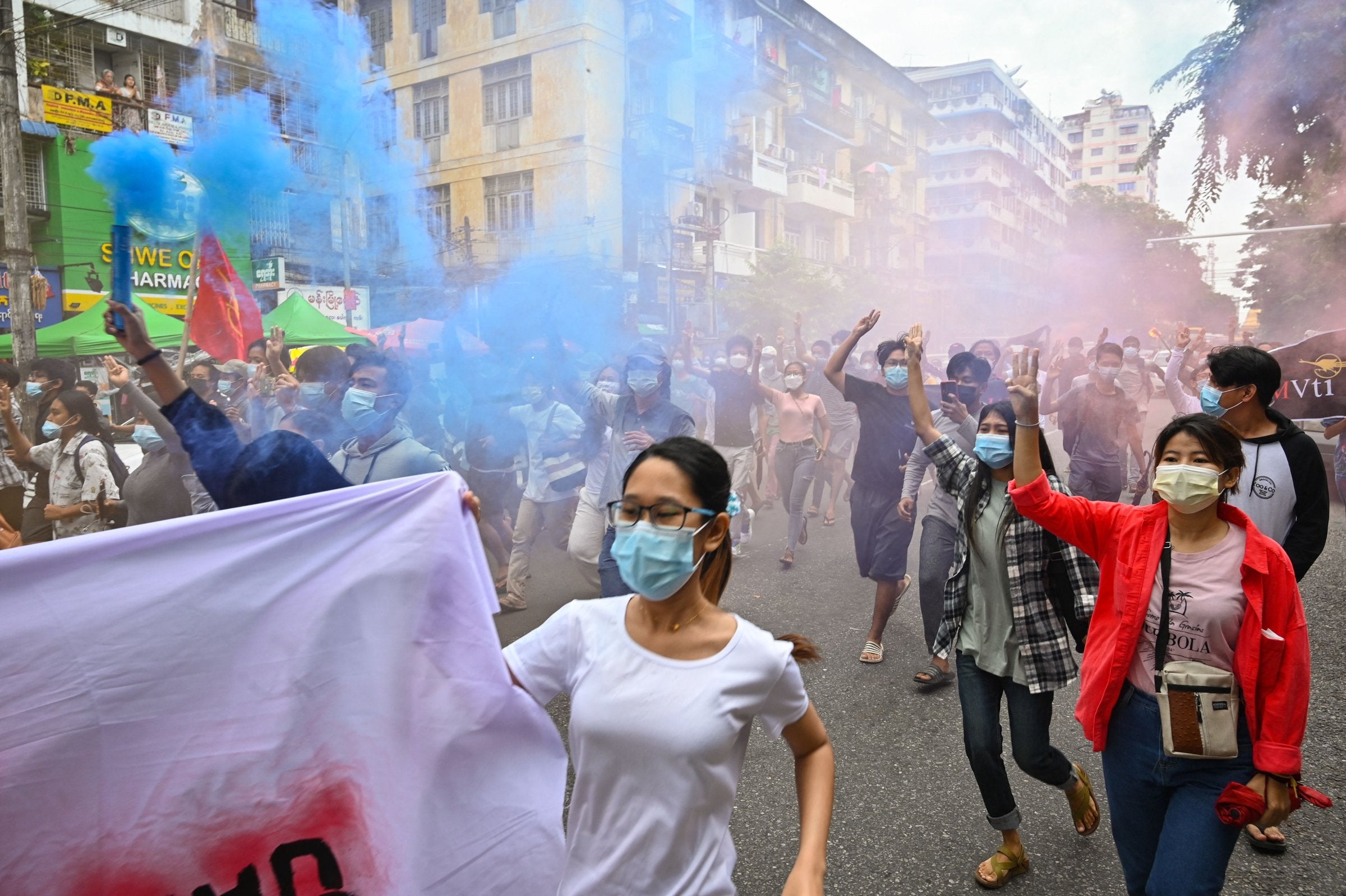 Krever erstatning av Telenor for hvert offer i Myanmar