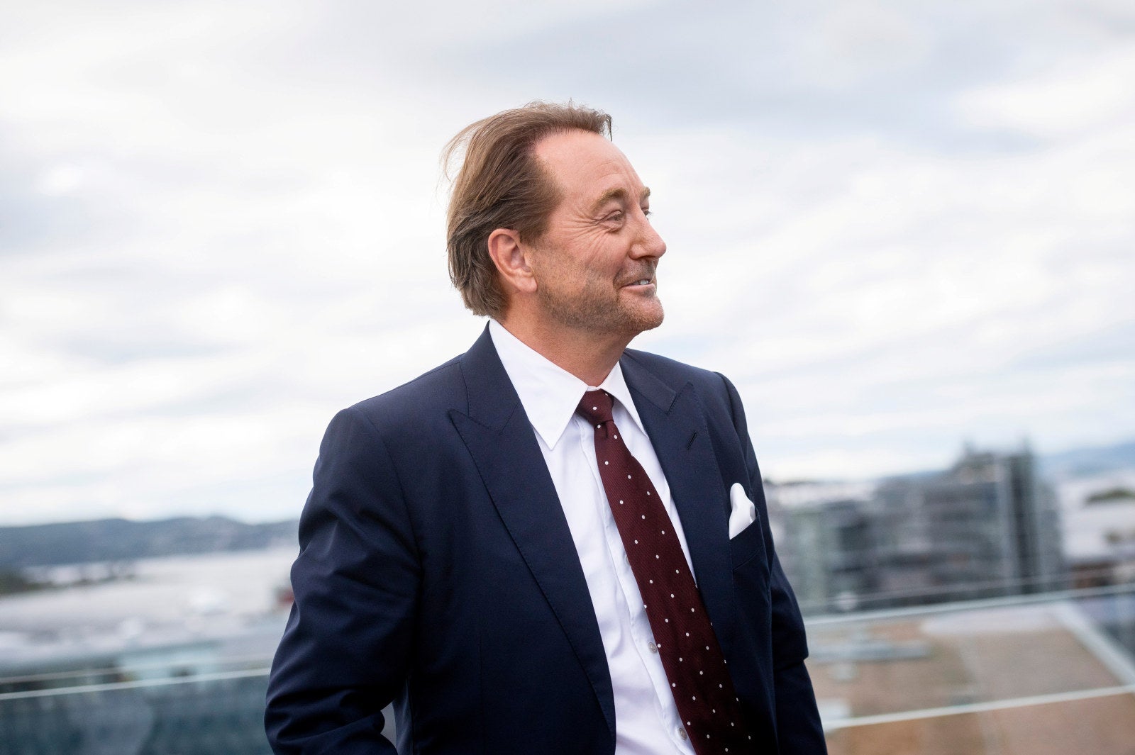 Kjell Inge Røkkes Aker med verdifall i kaotisk år: – En ny verdensorden | DN