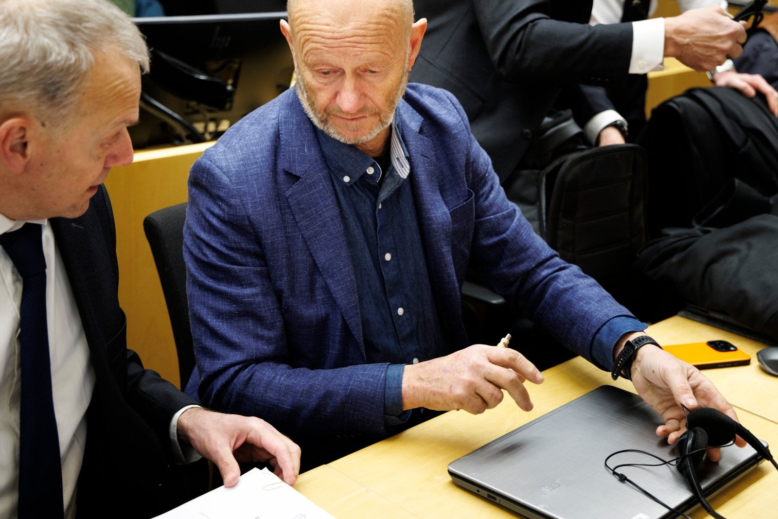 Ga muntlige råd for millioner til Stein Lier-Hansen