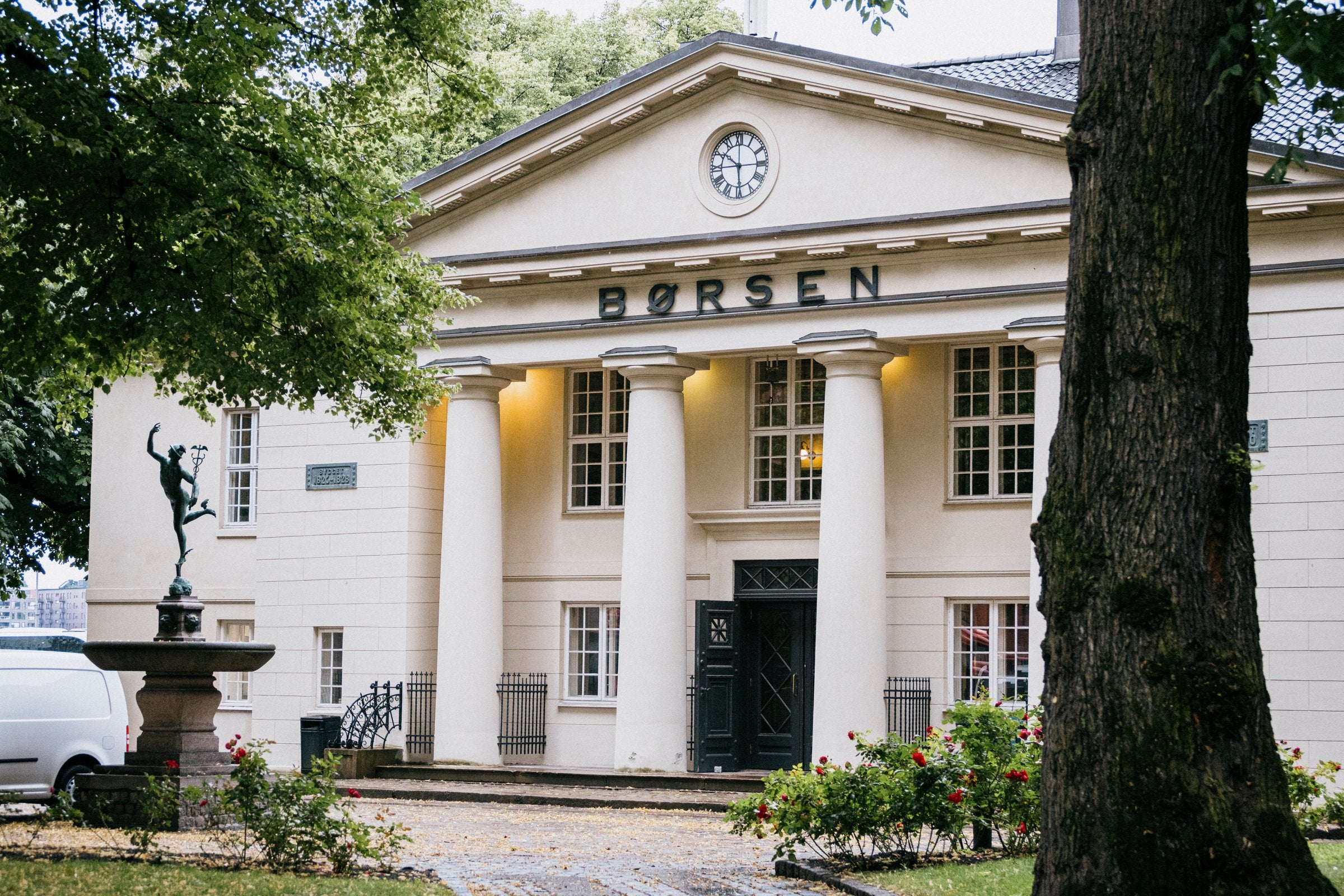 Positiv ukestart på Oslo Børs