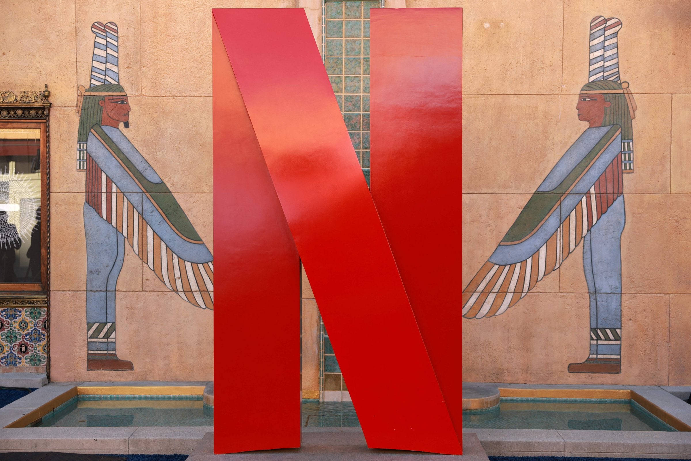 Netflix slipper tall etter tapet mot Paramount