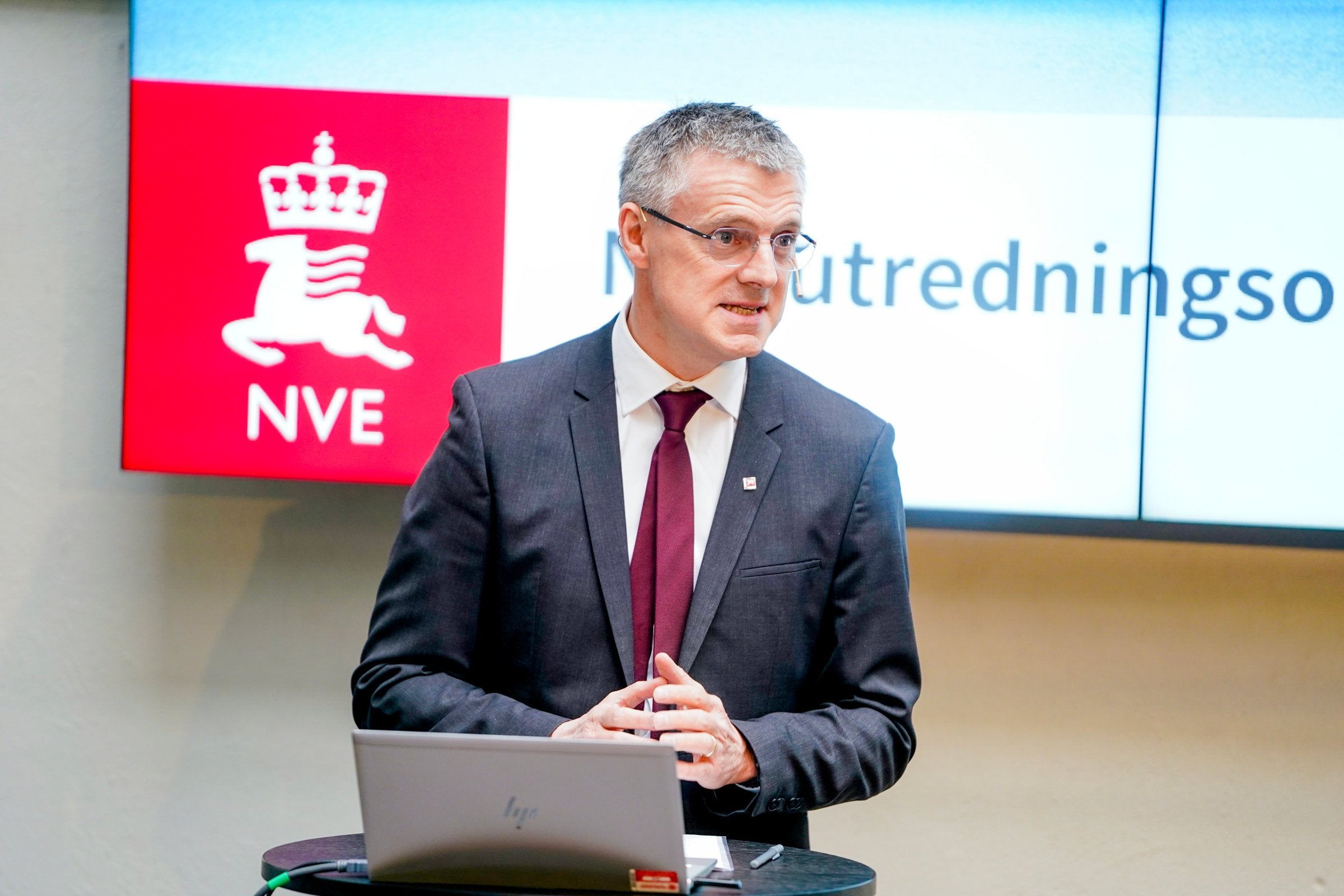 NVE: Varsko om høye strømpriser fremover