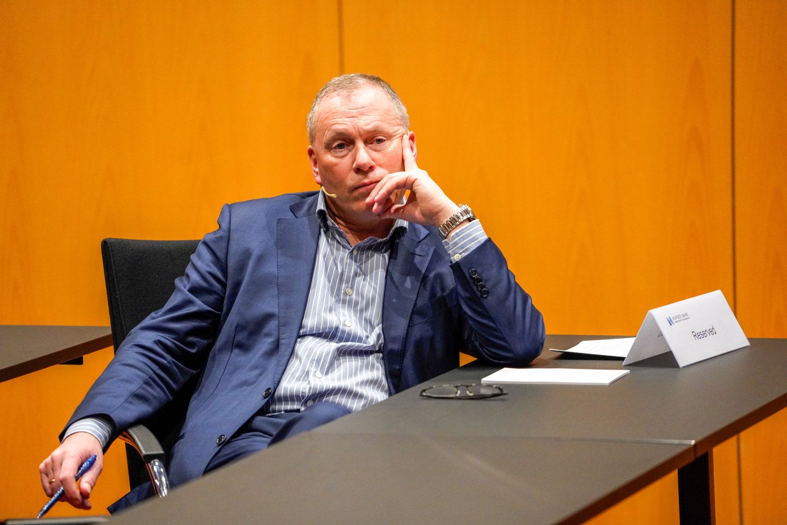 Takk og lov for at ikke Finansavisen forvalter Oljefondet | DN
