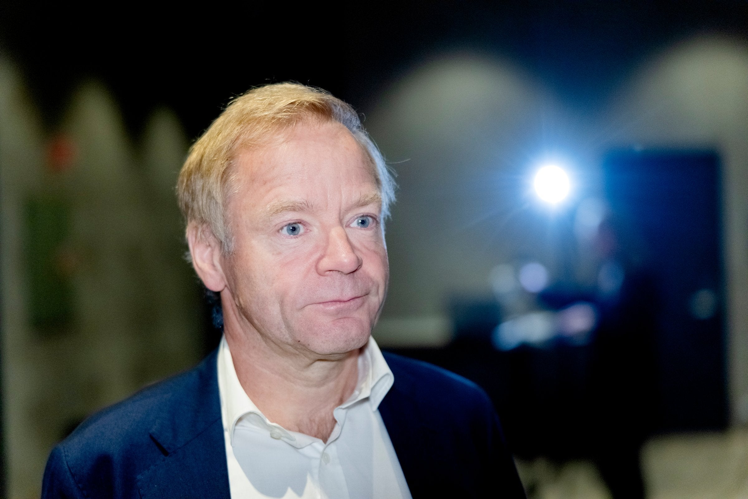 Svakere enn ventet fra Dof