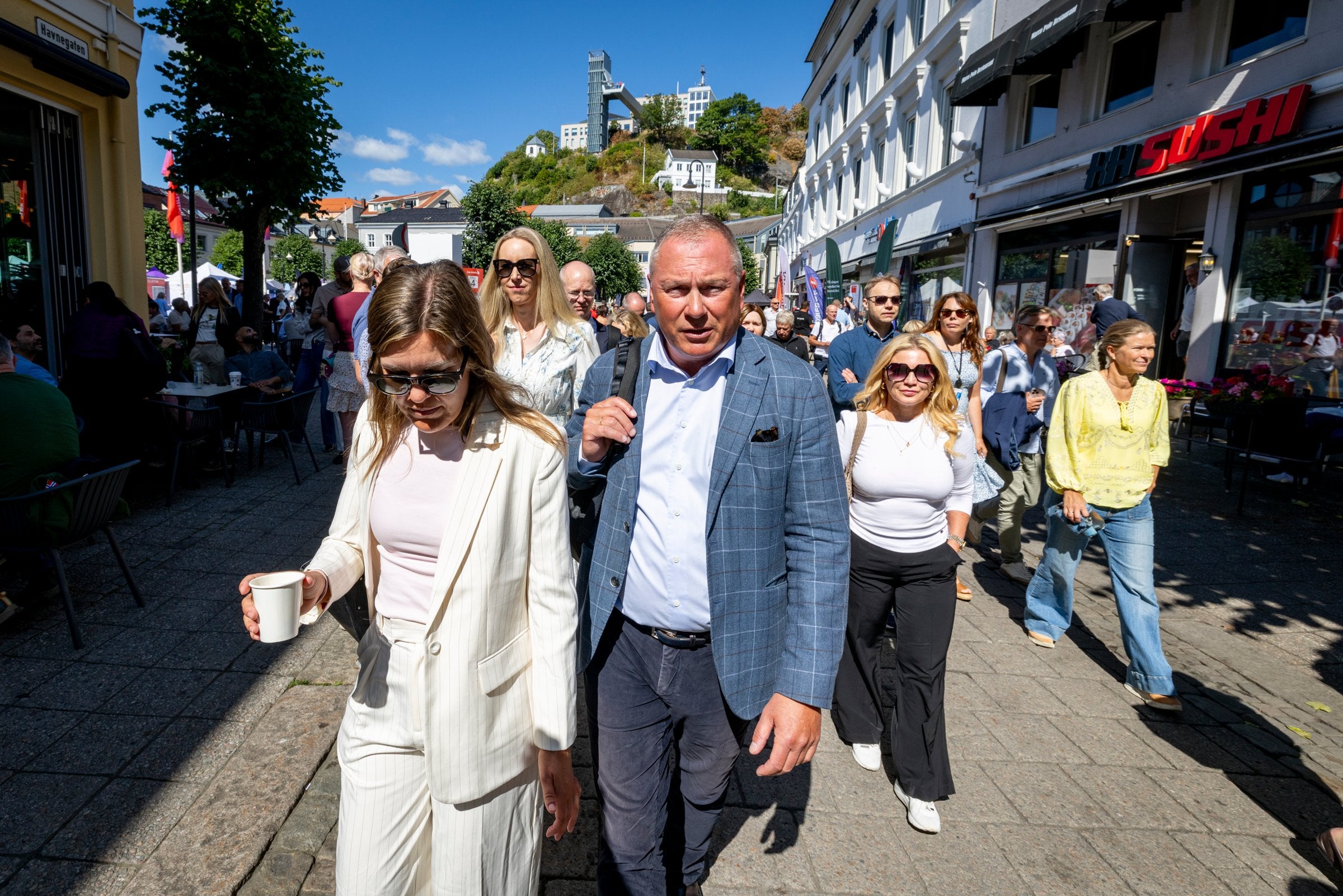 Nicolai Tangen om hvorvidt Oljefondet kan bli borte: – Svaret er ja