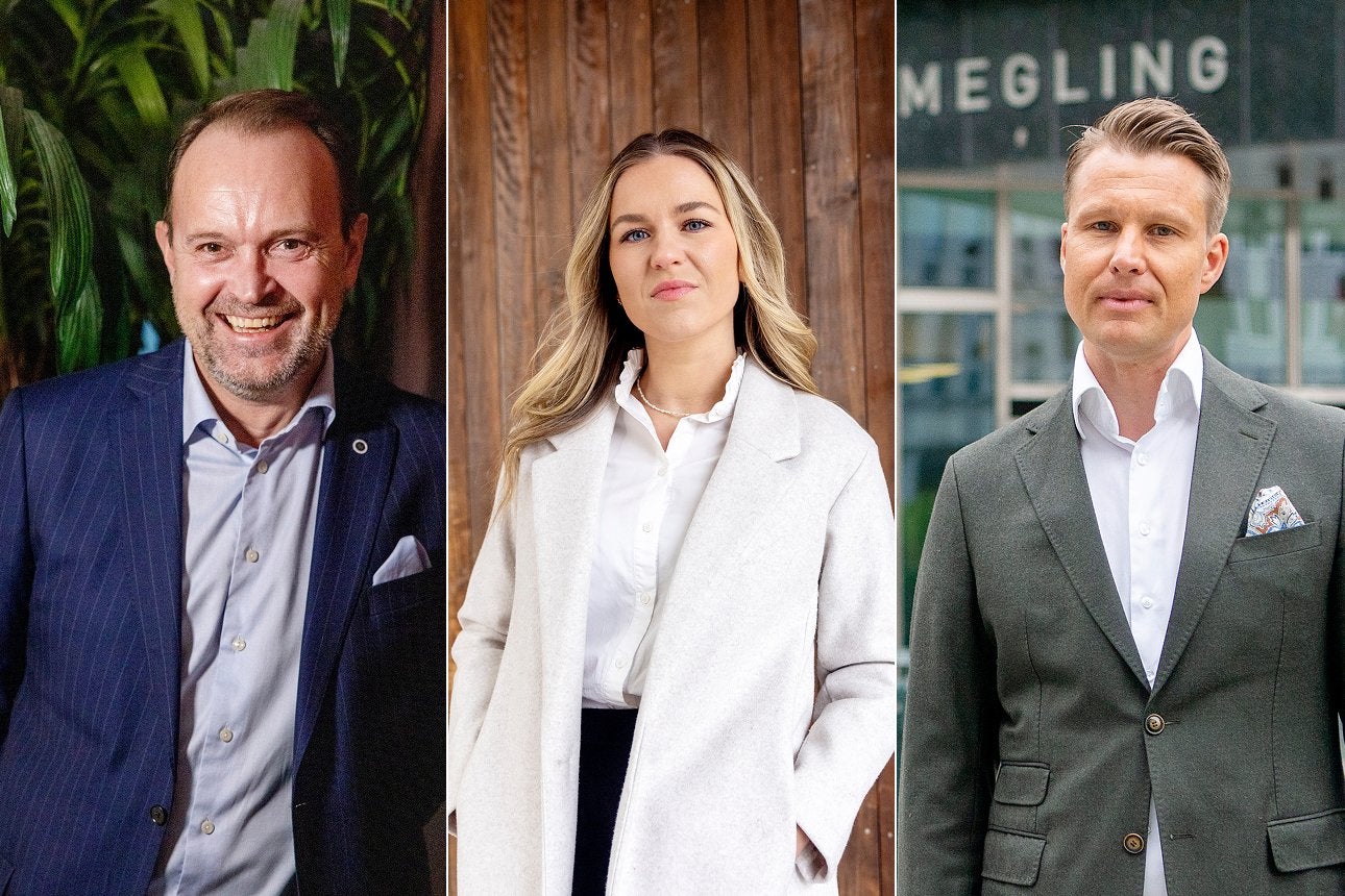 Opp eller ned? Dette tror ekspertene om boligprisene i Oslo