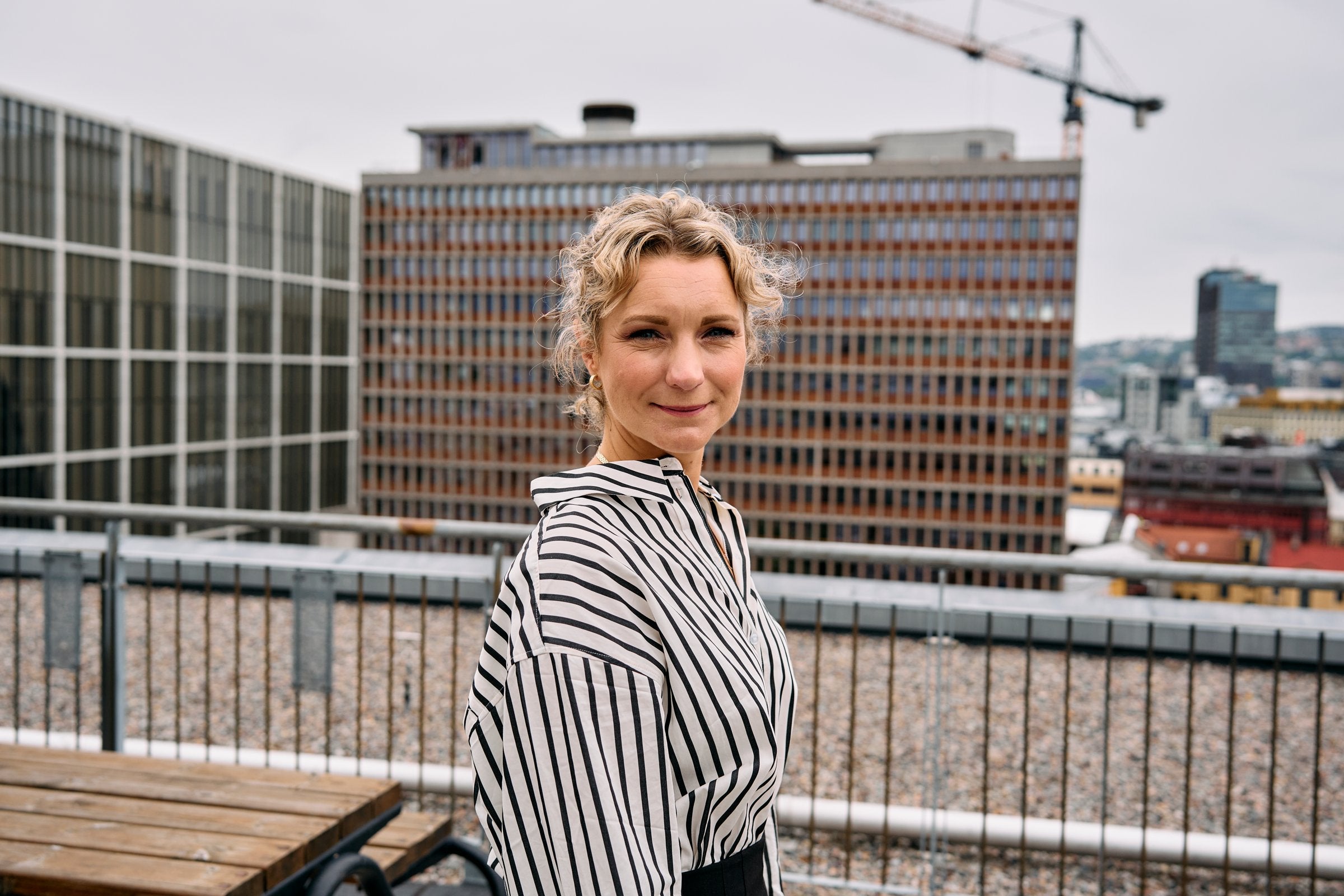 Beredskap er ikke å stå alene