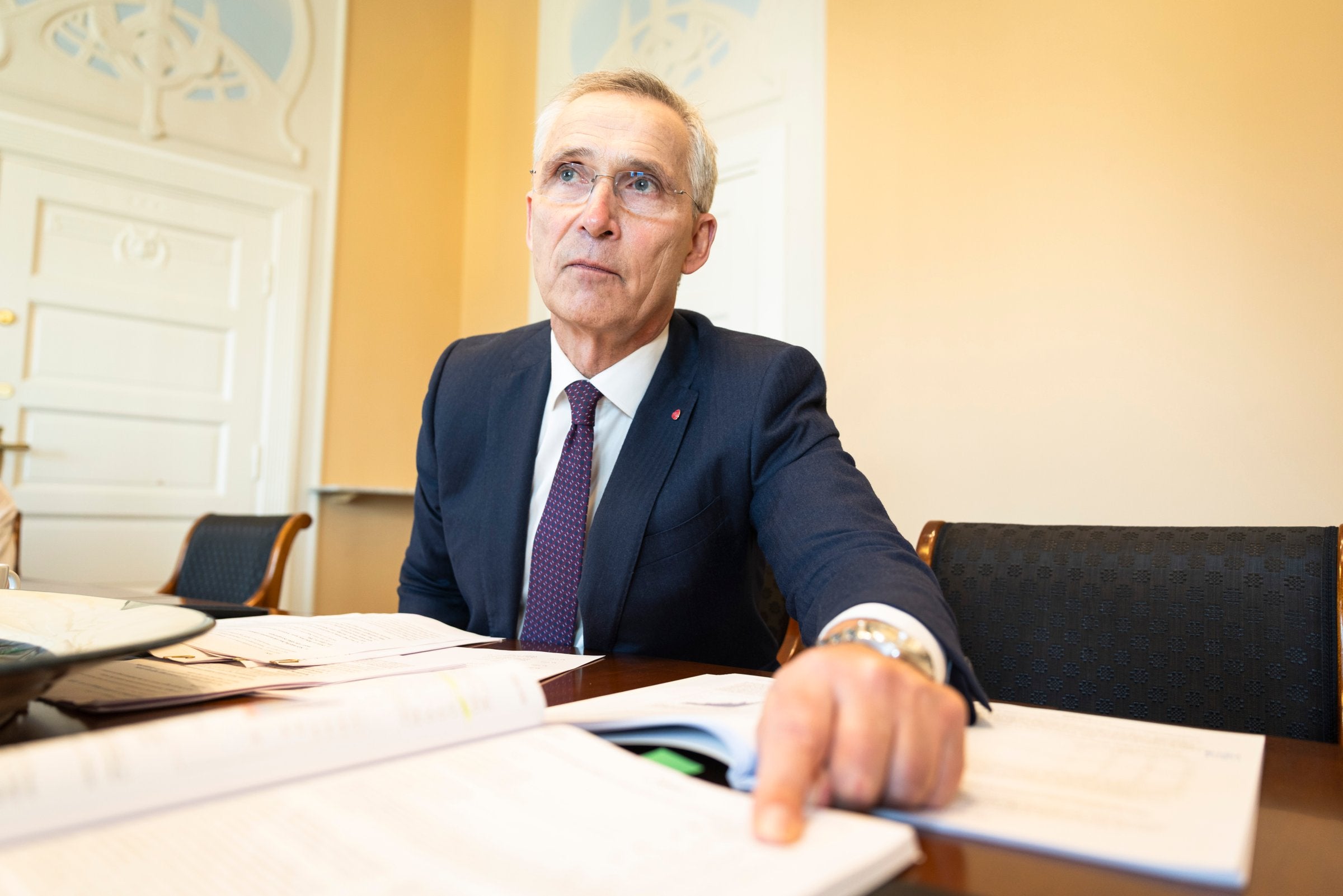 Stoltenberg slår knallhard tilbake: – Han misforstår åpenbart, med vilje eller uvilje