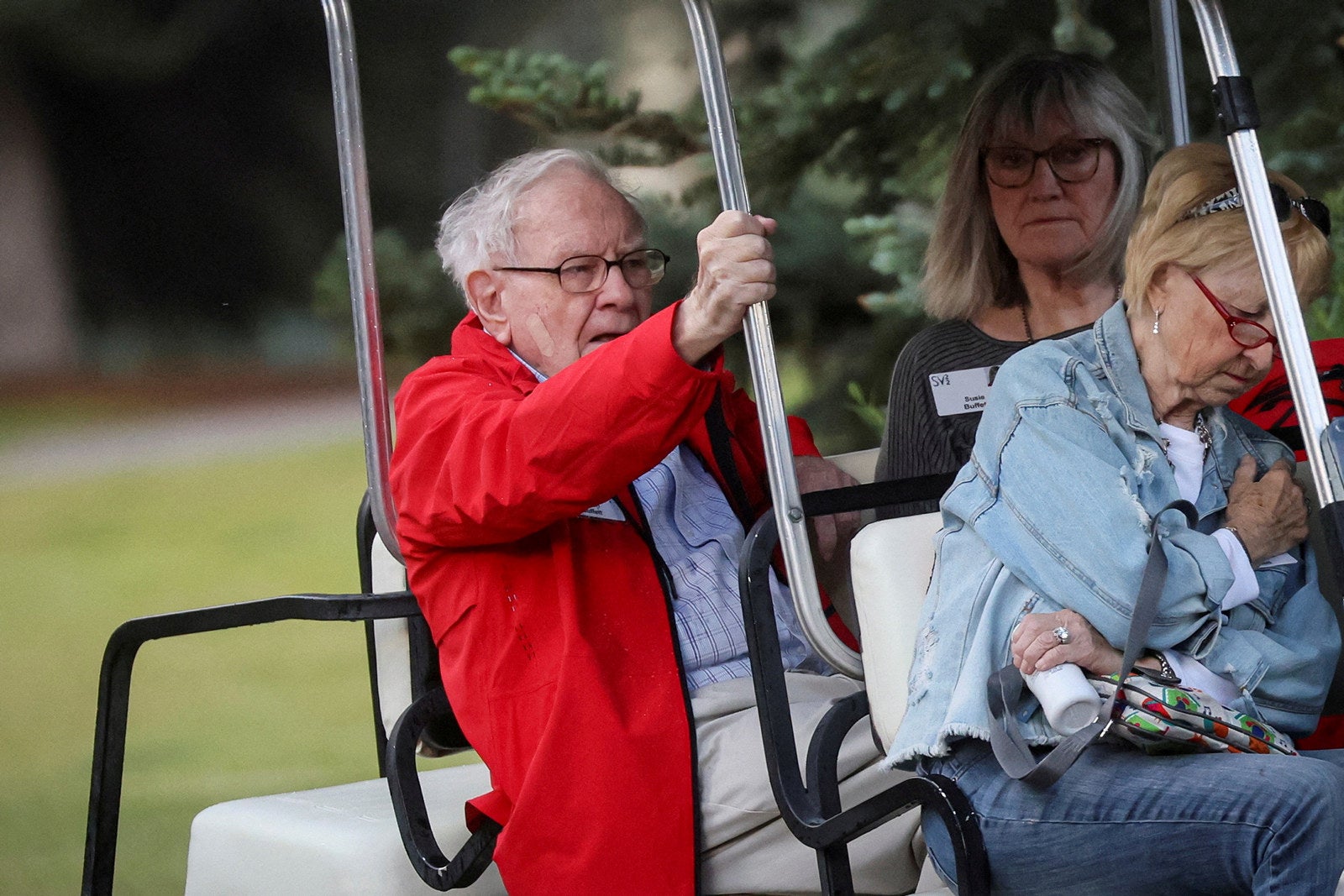 Dette er klassisk Buffett. Han er grådig når andre er redde | DN