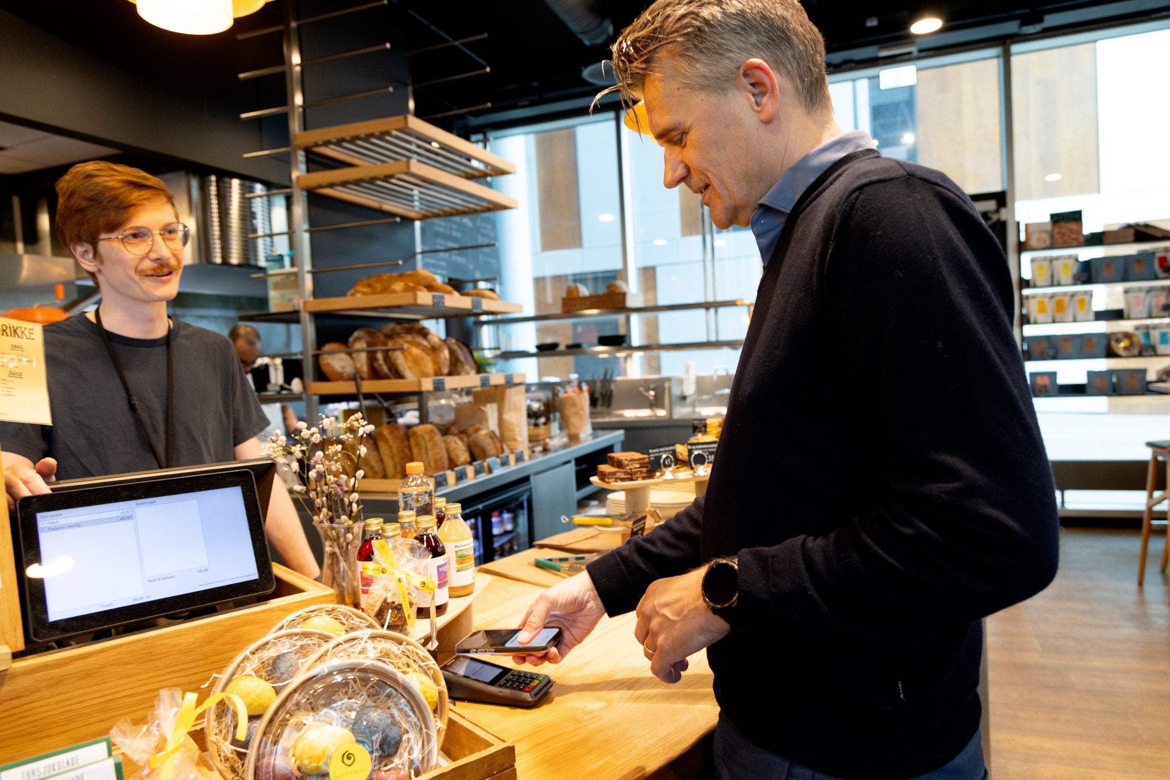 Vipps om slaget med Apple Pay: – Nå handler det om å få fordeler på toppen