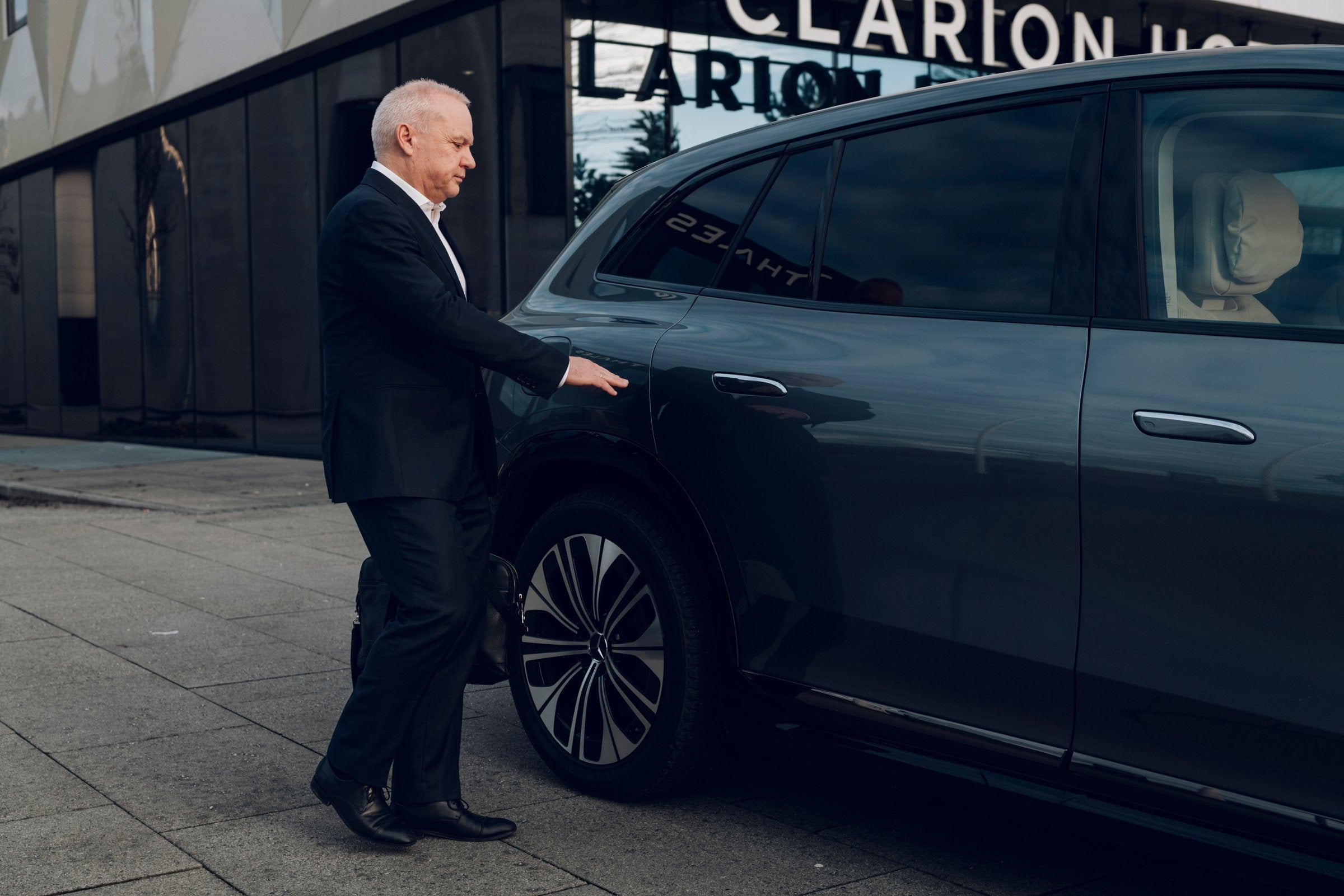 Opedal dro i nødbremsen – gevinst 45 milliarder kroner