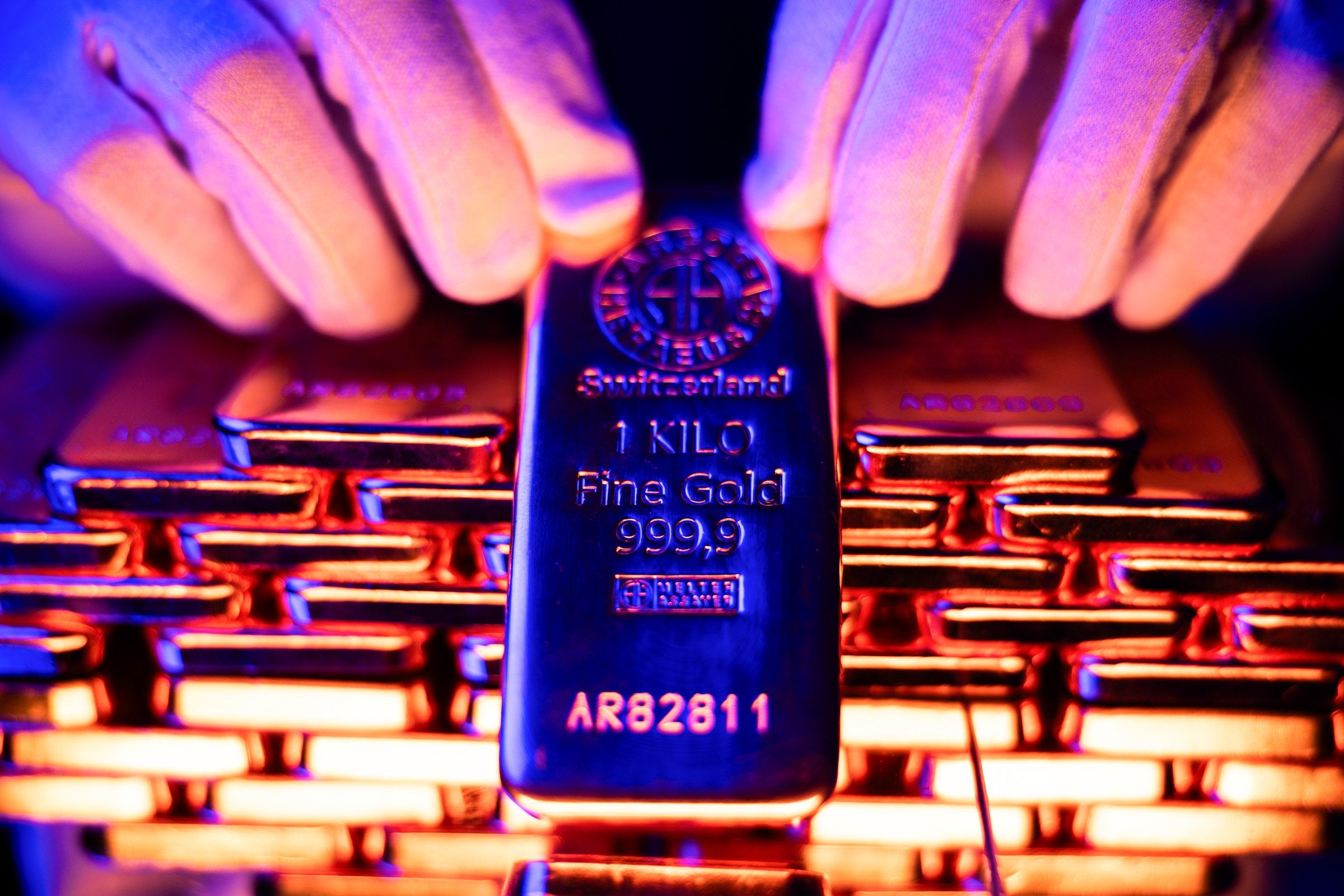 Er det salg av USA vi ser?