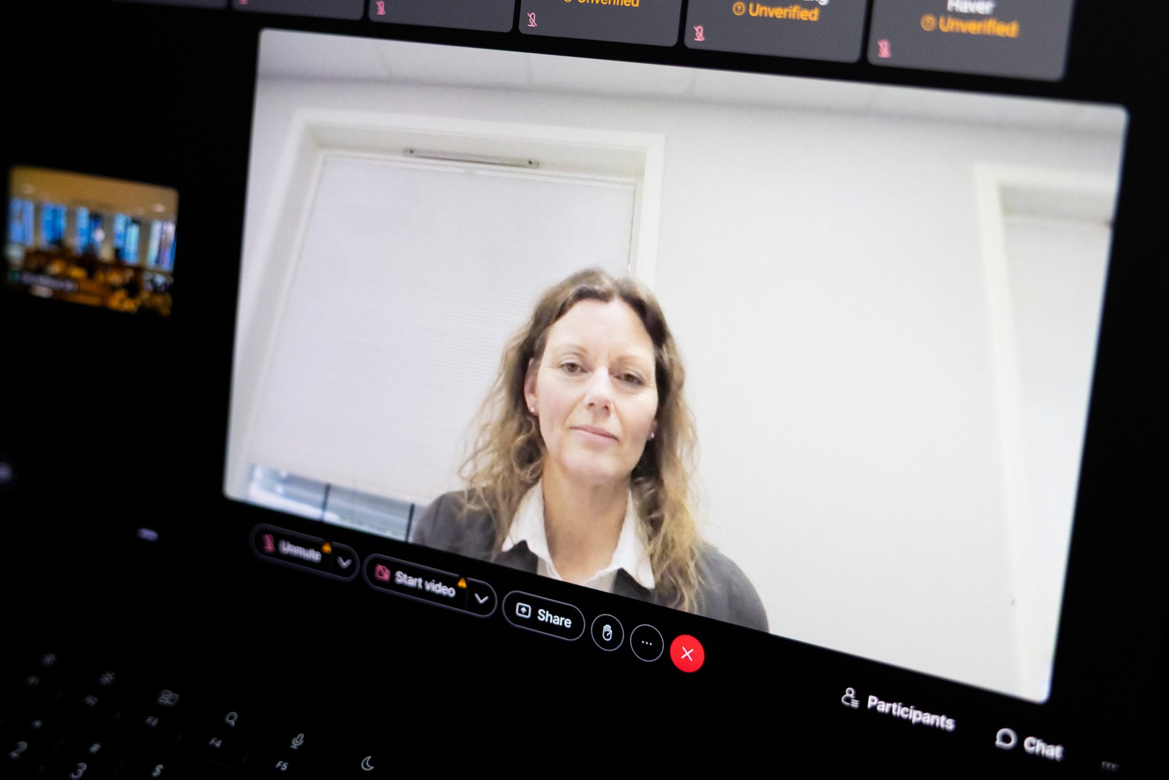 Hun avslørte Ousdals bedragerier: – Noe som skurrer