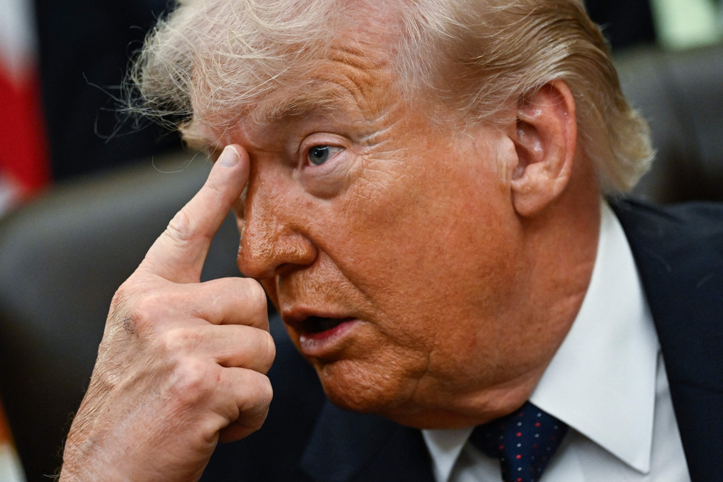 Trumps nye trusler | DN