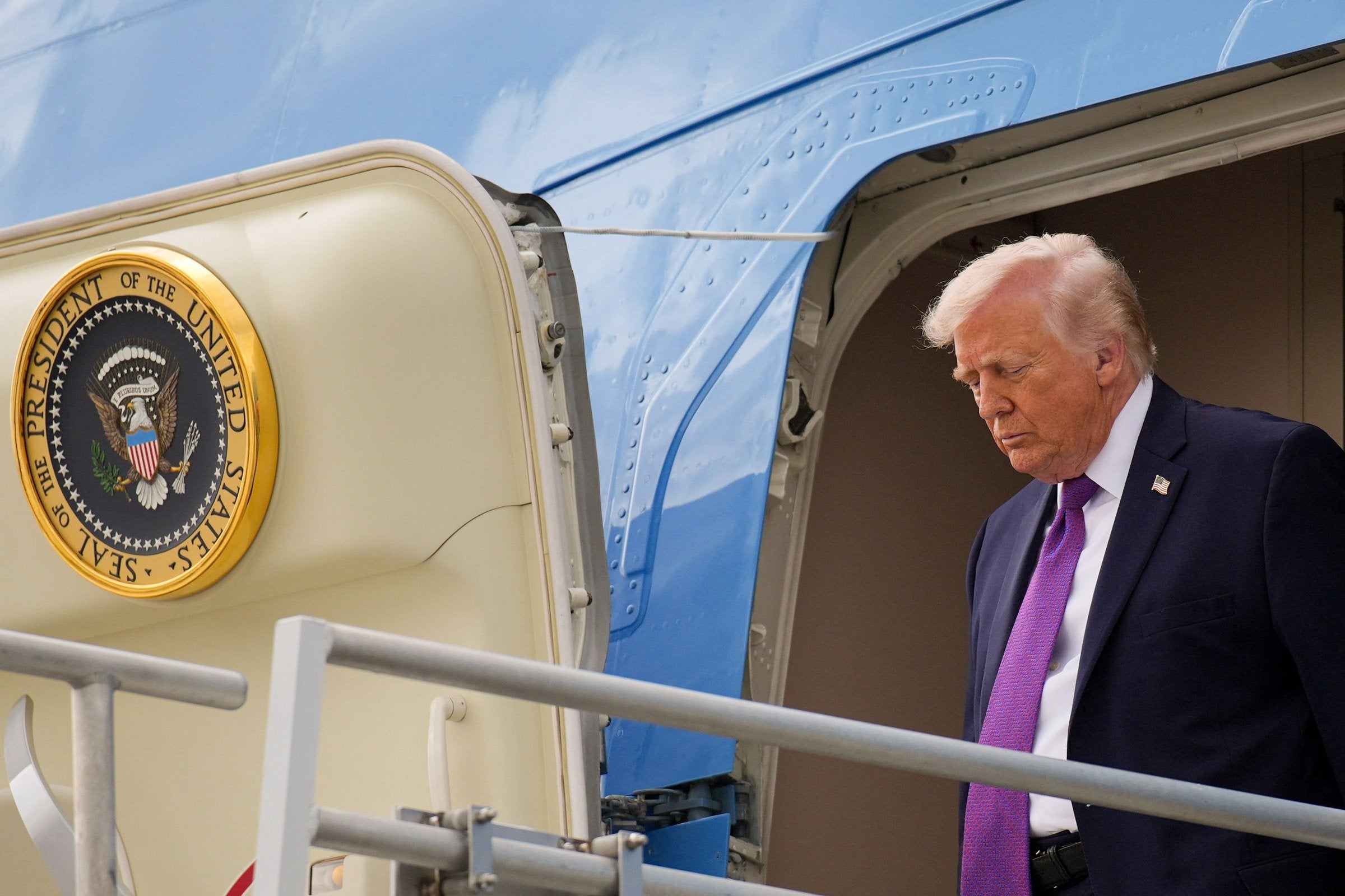 Trumps fadese i Hormuzstredet (+)