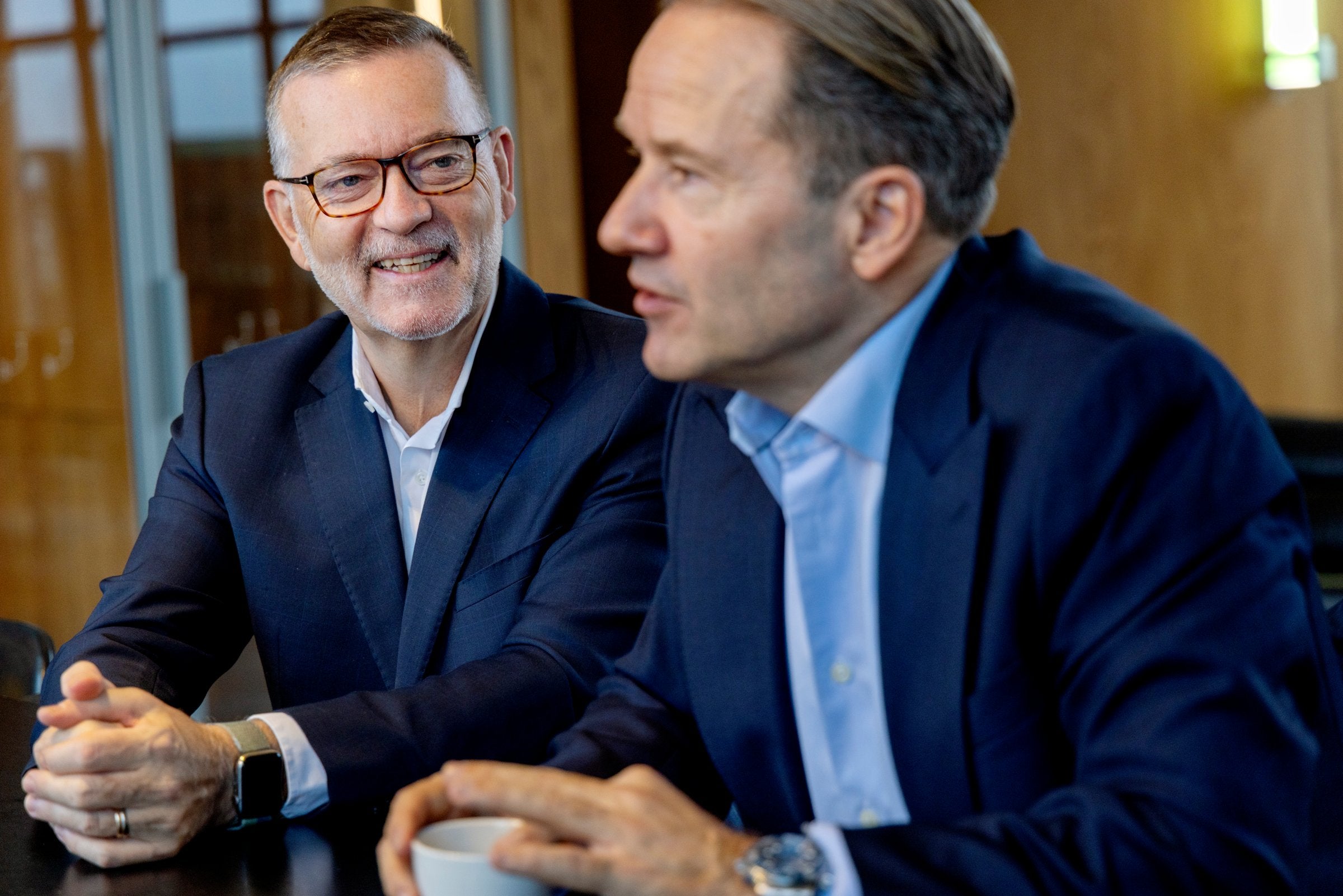 Pr-nestorer med første felles kontrakt etter sjokk-oppkjøp – landet Equinor