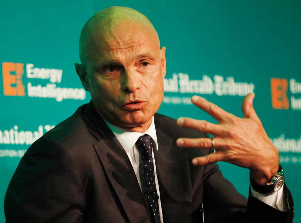 Den tidligere Gunvor-sjefen tok milliardgevinst i hastesalg