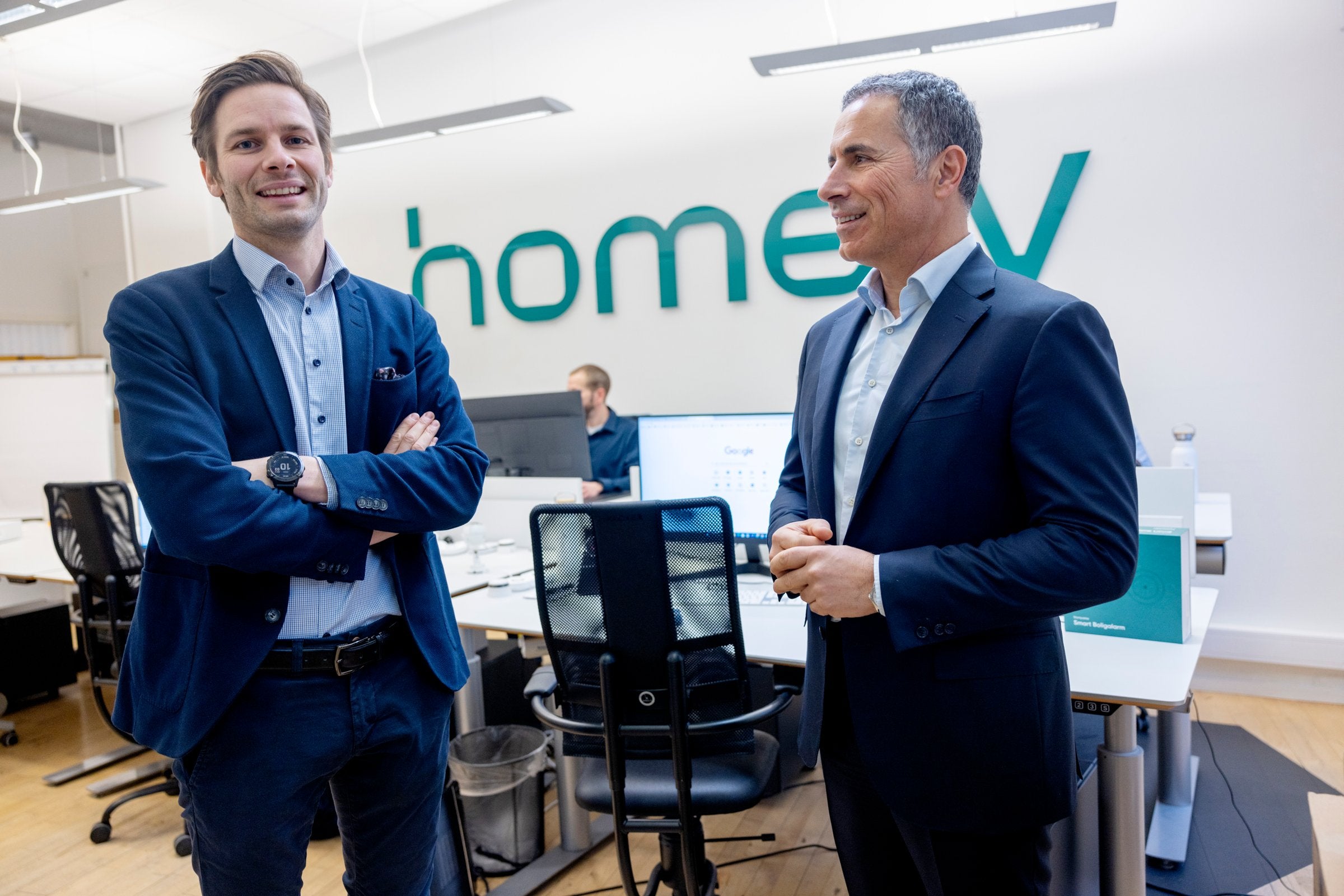 Klagerush mot Homely: – Dette er David mot Goliat
