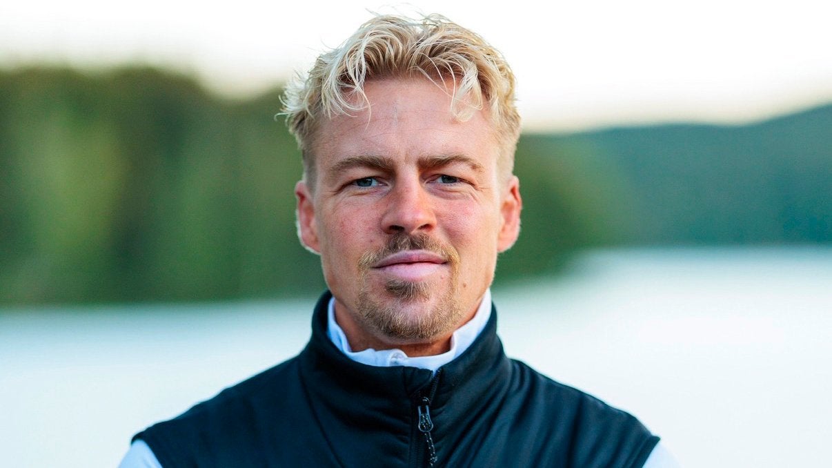 Mine penger med treningsprofil Sondre Sundby. | DN