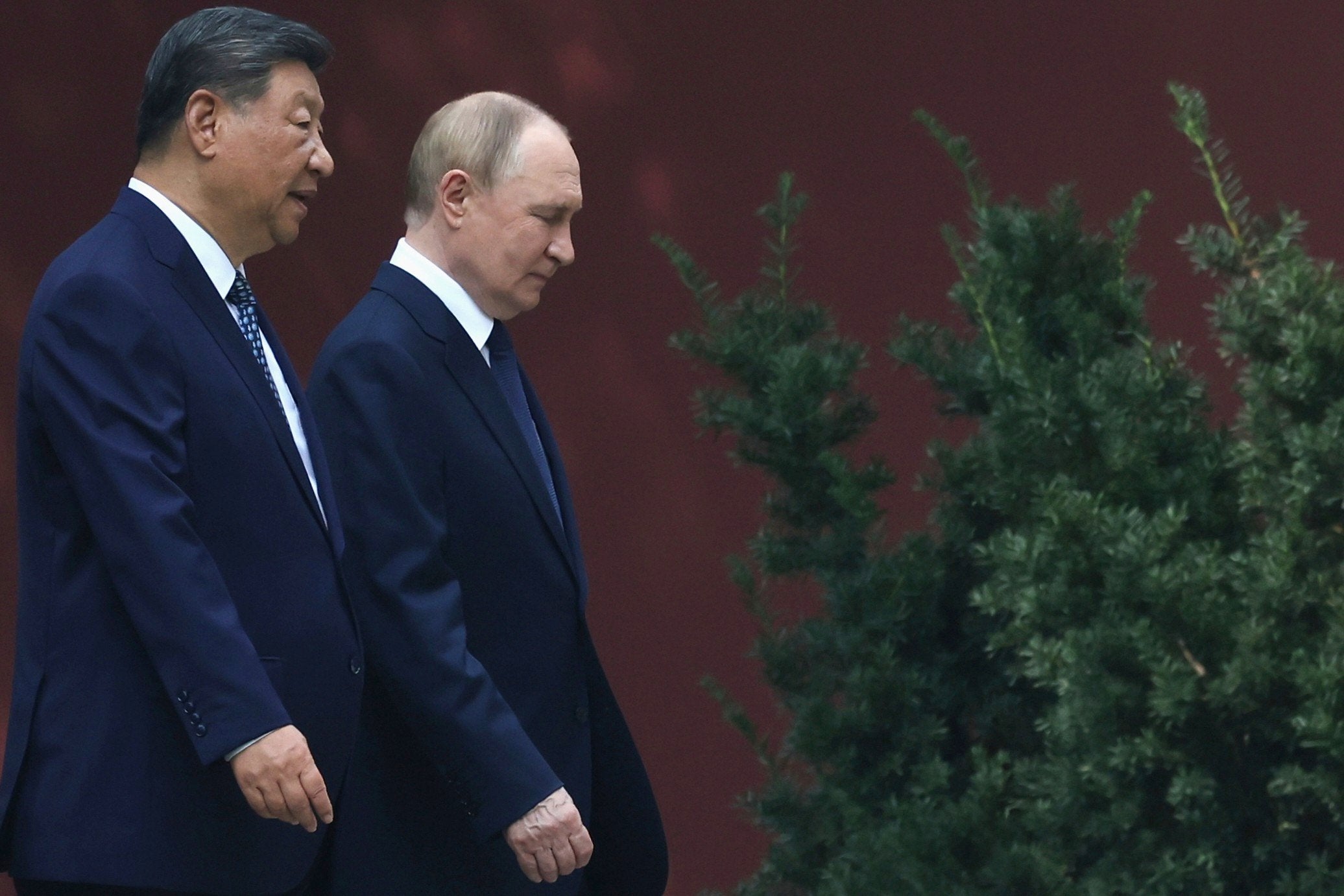 Putin reiser til Kina for toppmøte: – Et par i samme seng med ulike drømmer