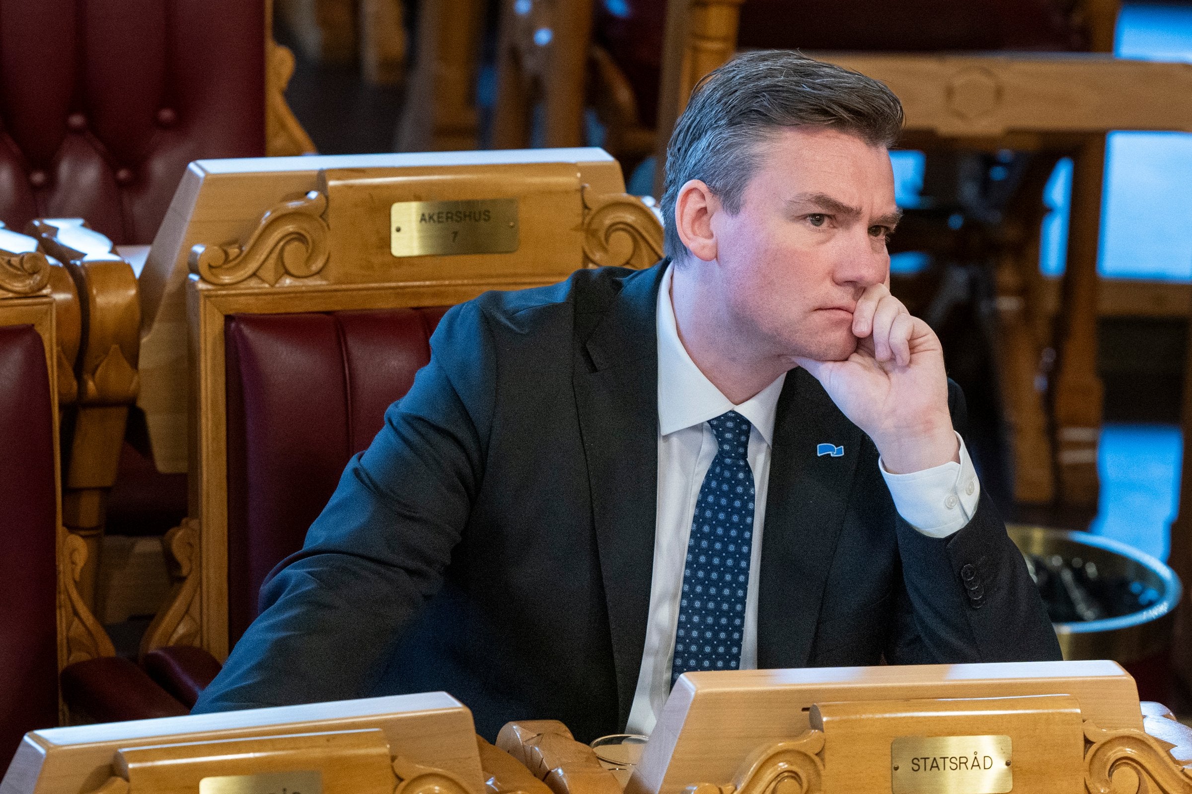 Høyres Henrik Asheim om Arbeidstilsynet: – Det er jo altfor dårlig