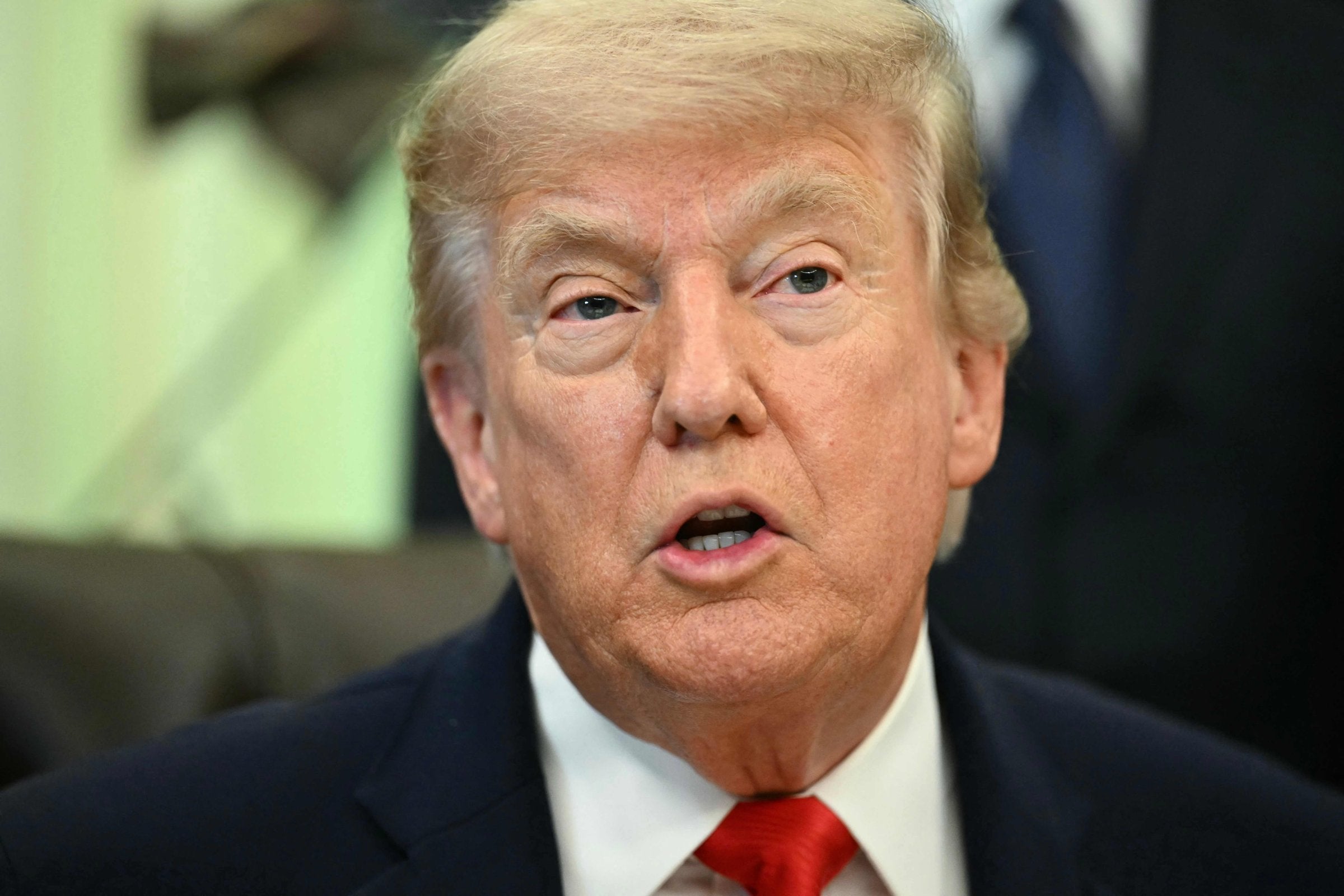 Trump: Iran-avtale vil bli undertegnet søndag