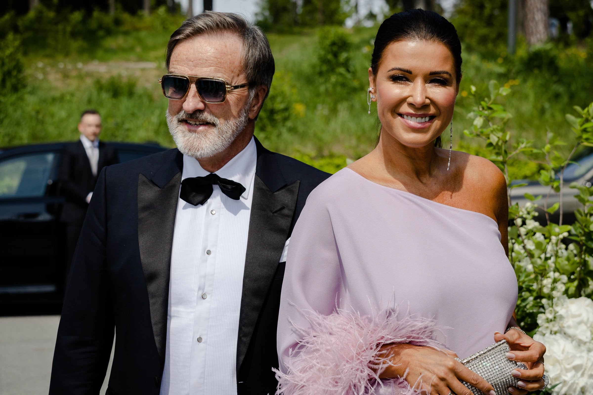 Milliardær Ola Mæle inviterte Epstein til å bli nabo i St. Tropez: – Vi var ikke nære