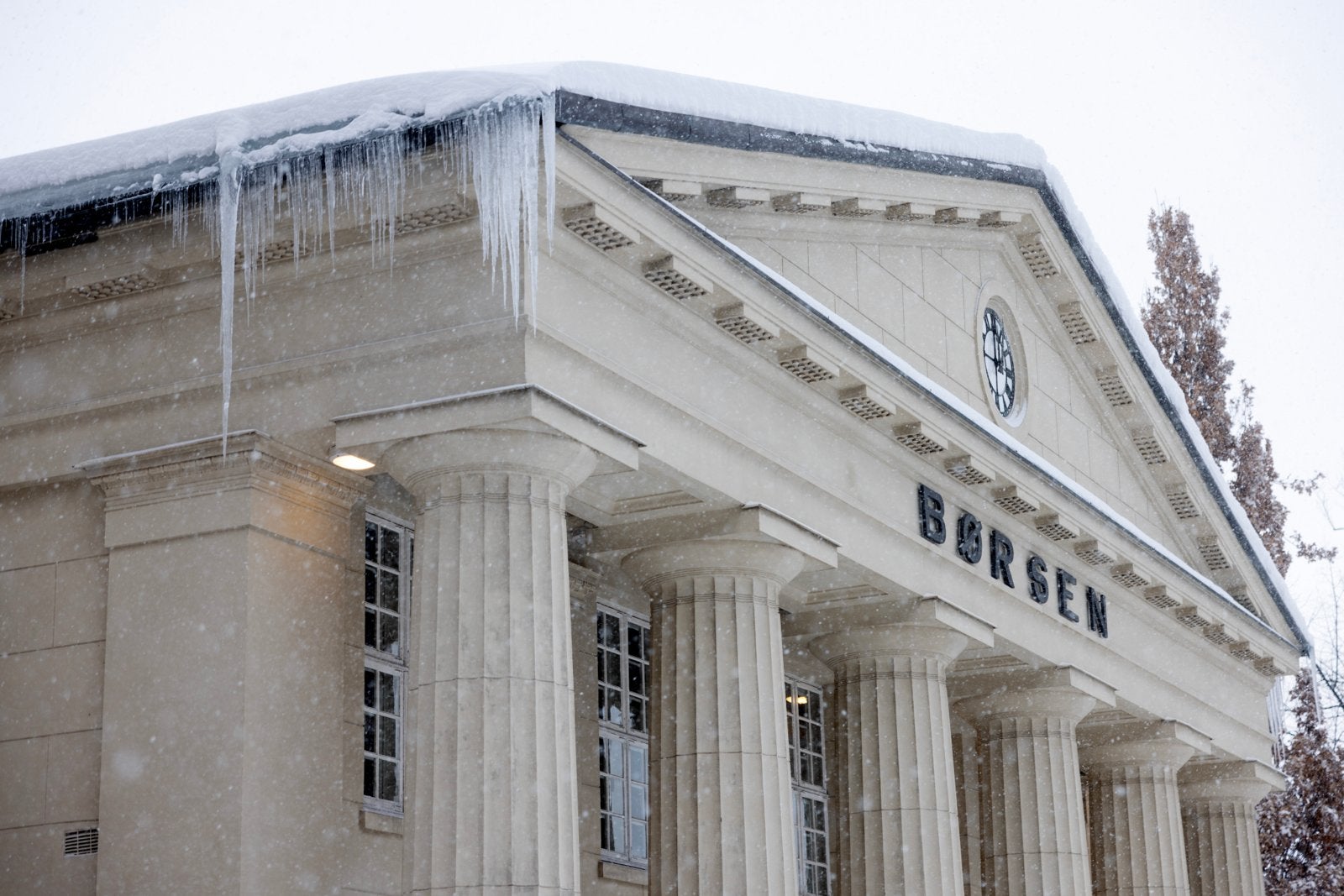 Børsene flater ut etter Trumps tollsjokk
