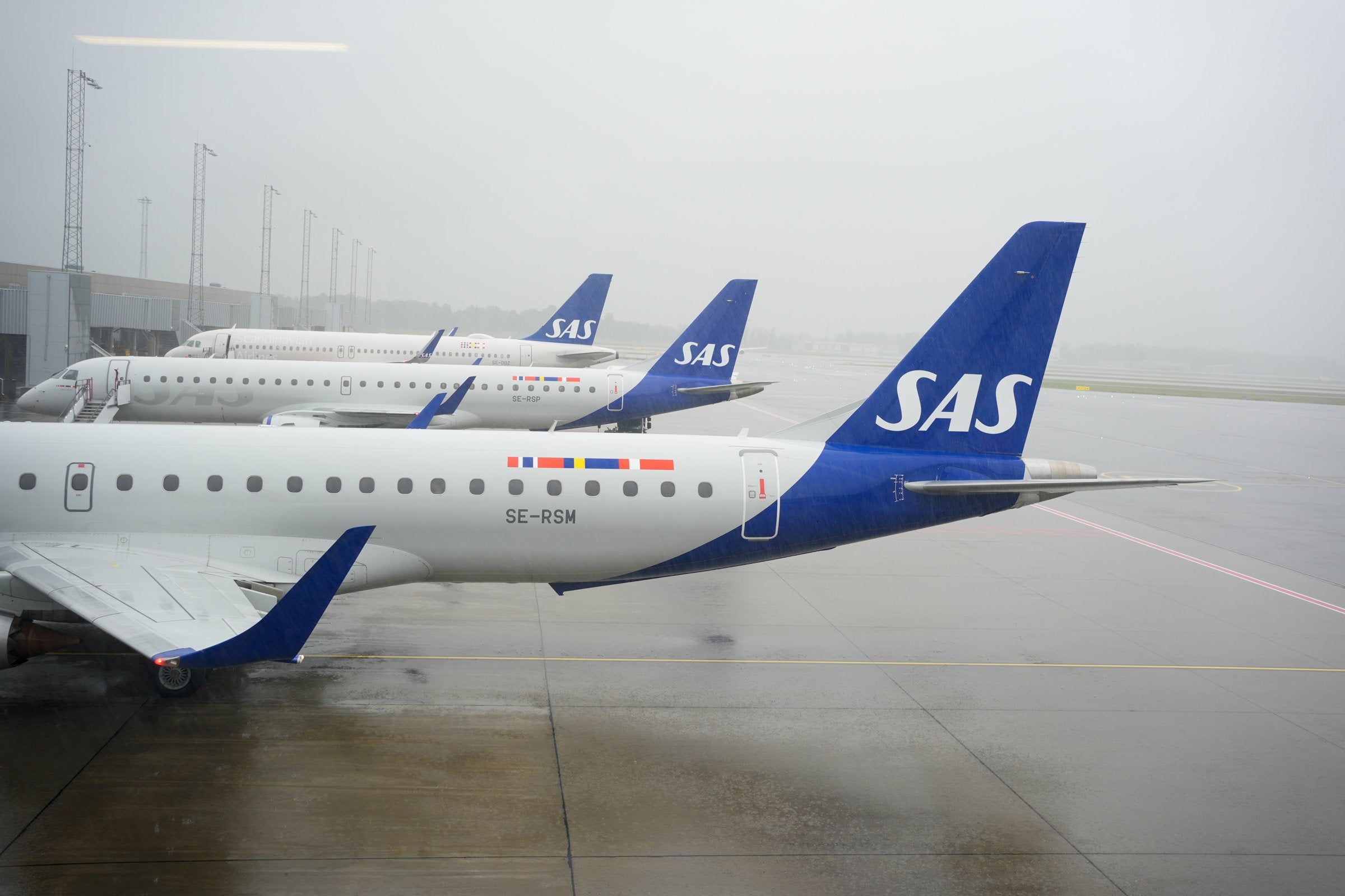 SAS-kansellerer over 100 avganger – pilotene er uenige i årsaken