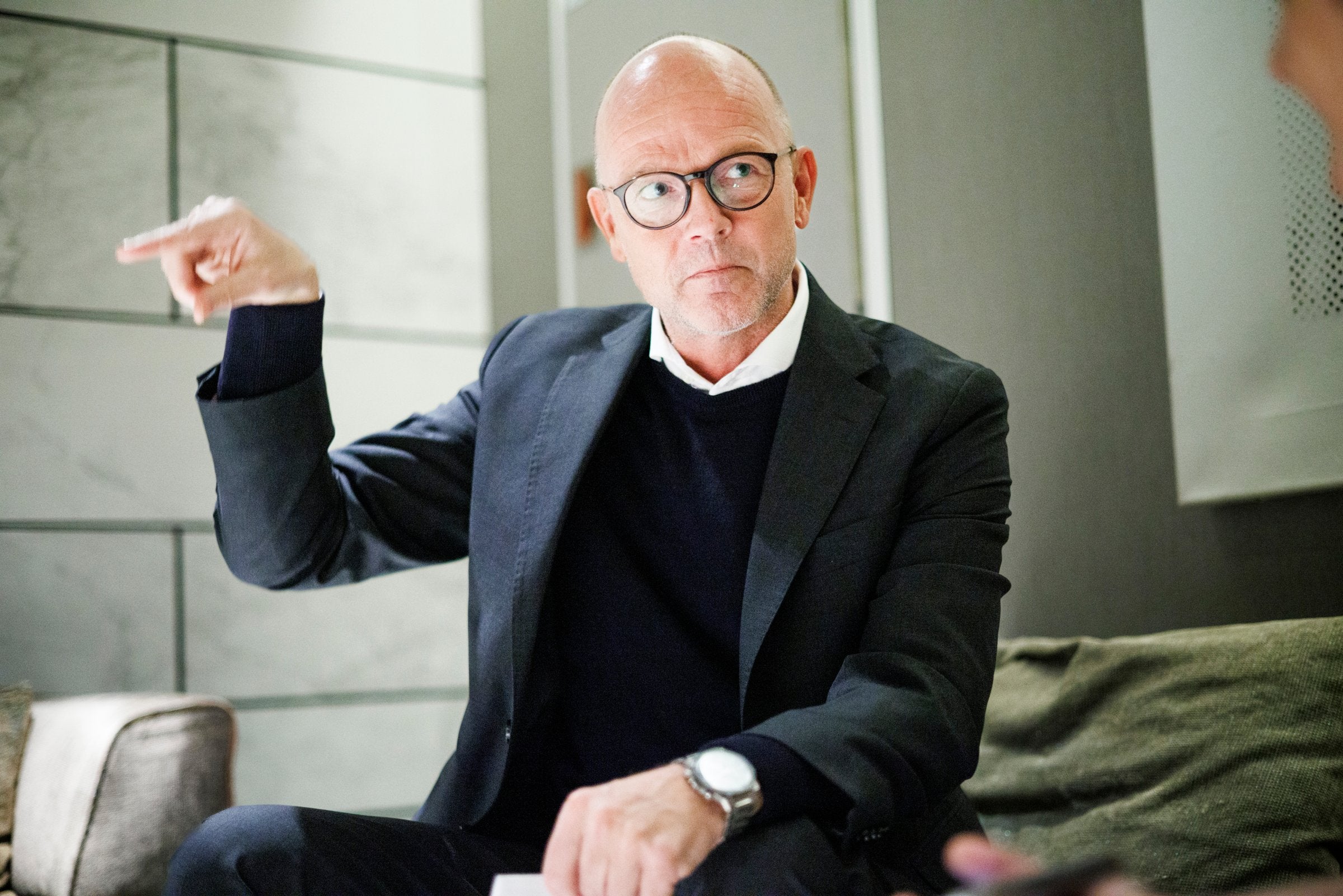 NHO-sjefen vil frata kommunene vetorett