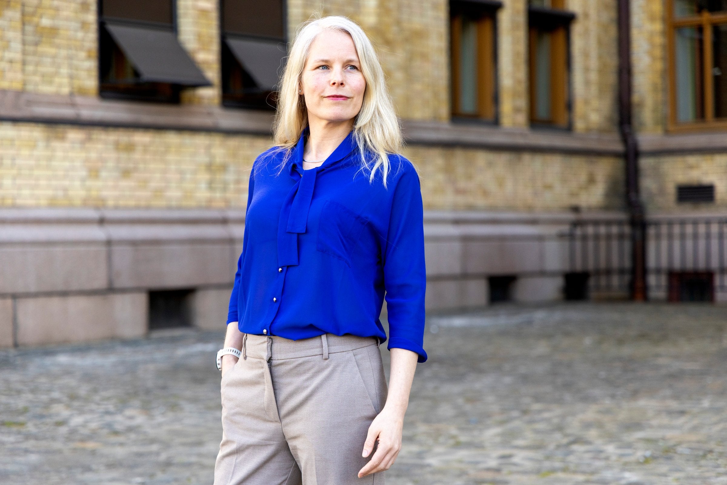 SV-lederen mener folk må få arve ti millioner skattefritt