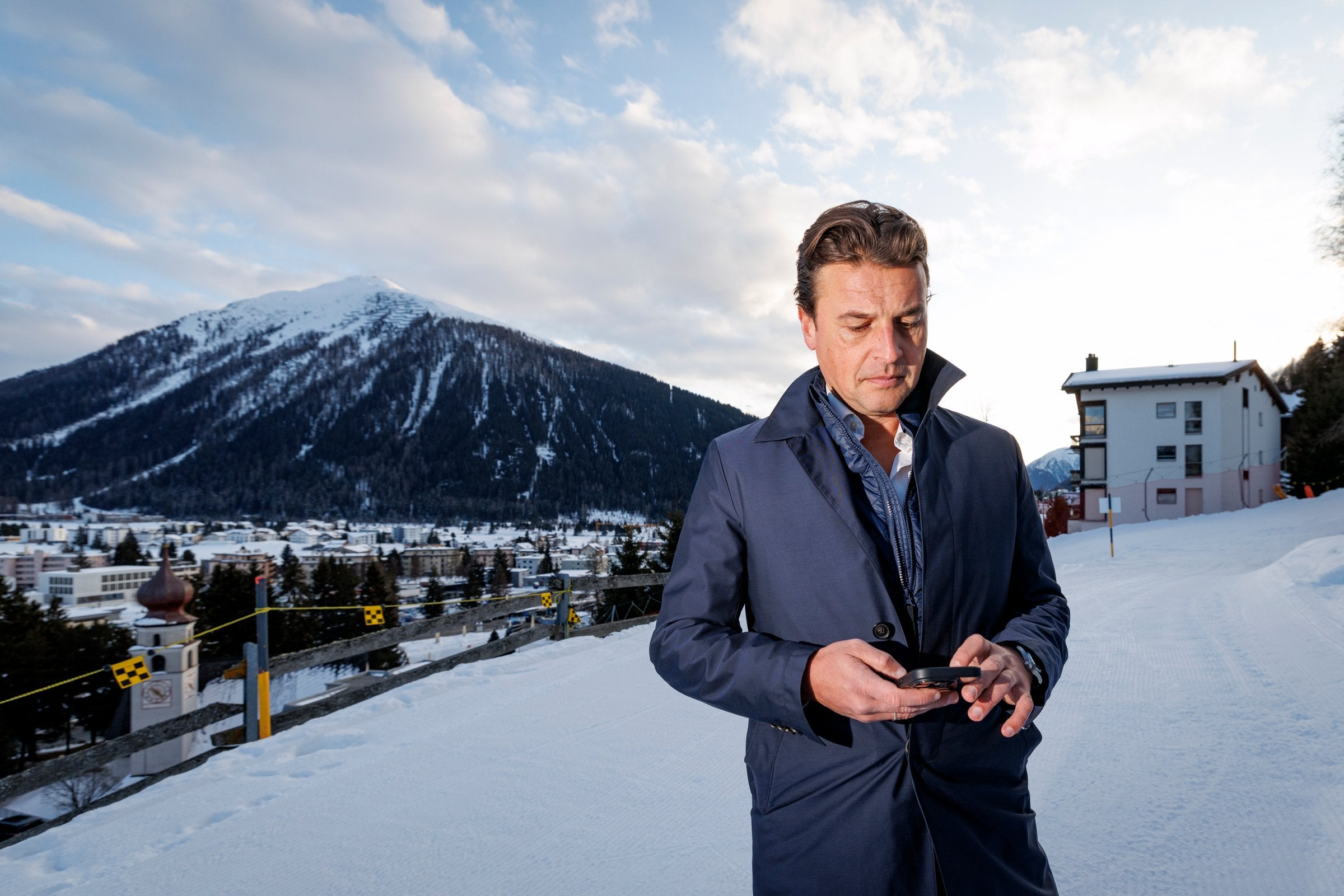 Ferd-sjefen blir styreleder i Lego-familiens investeringsselskap