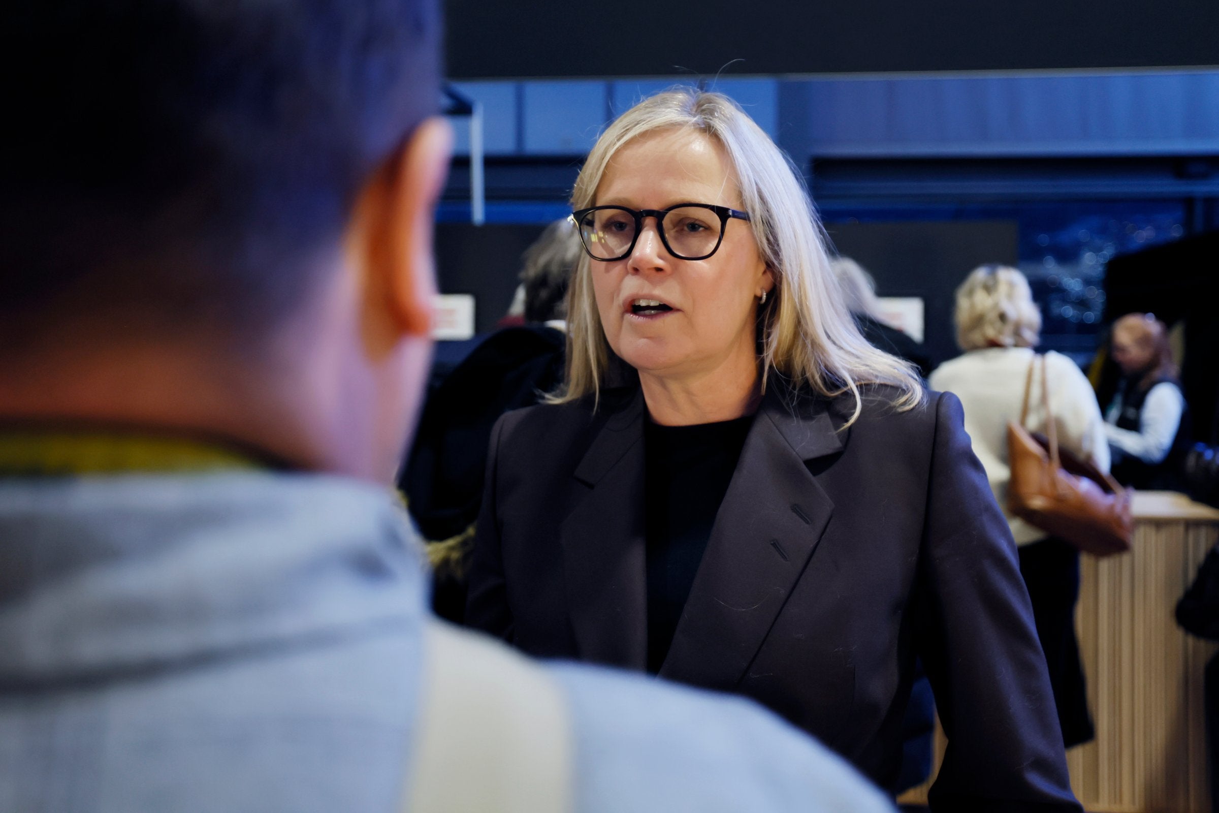 Venter ingen akutt krise – Statkraft-sjefen forsvarer EUs kvotesystem