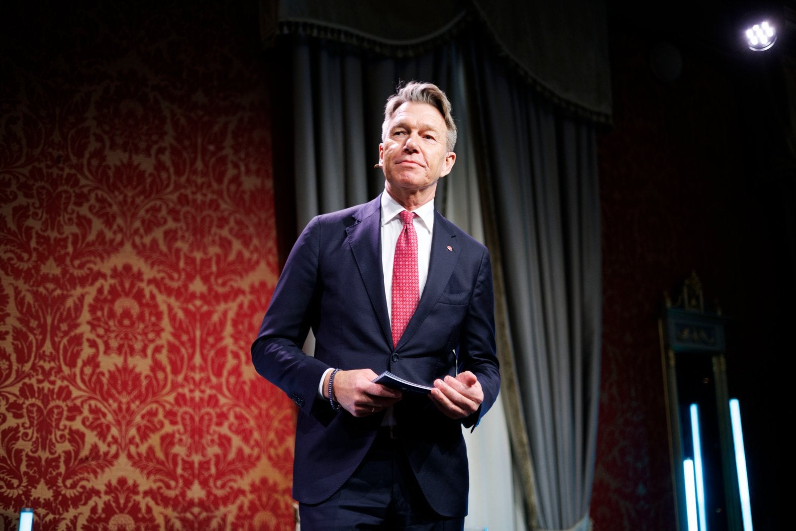 Regjeringen tilbyr 57 nye lisenser til oljeselskapene