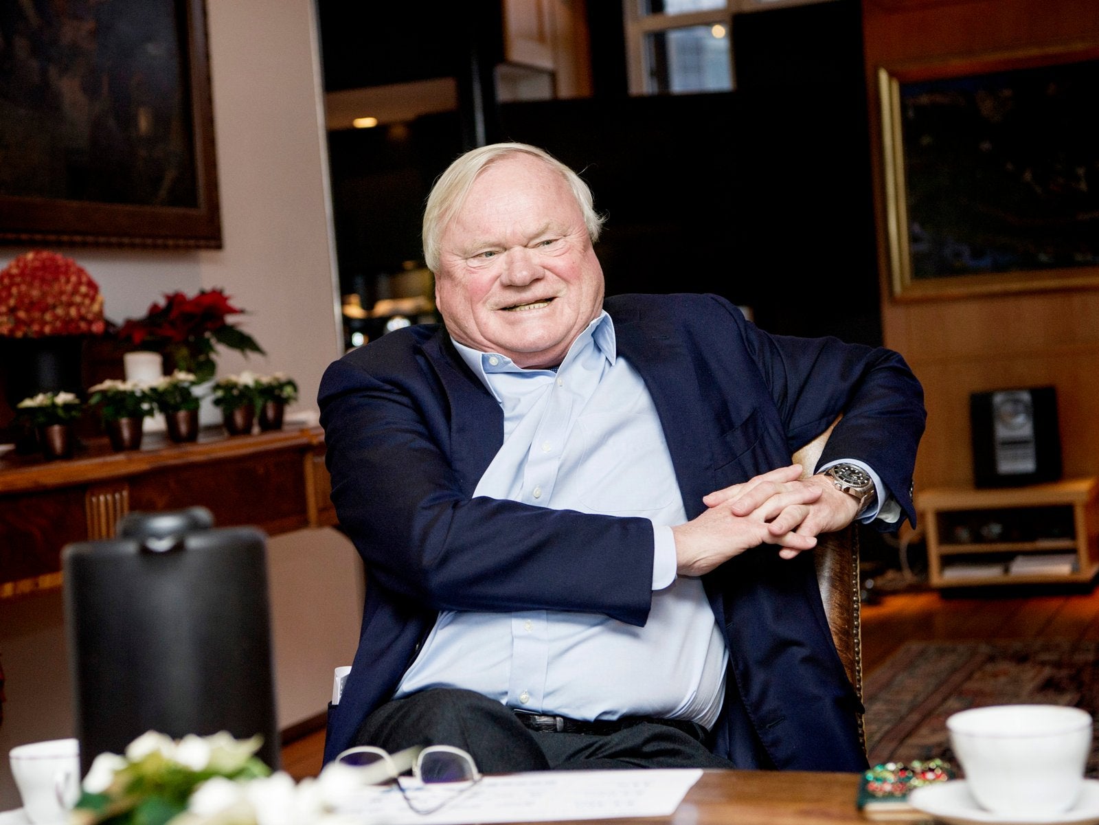 Ni av ti roper kjøp: Investorene pirres av utbytte og saftig ordrebok