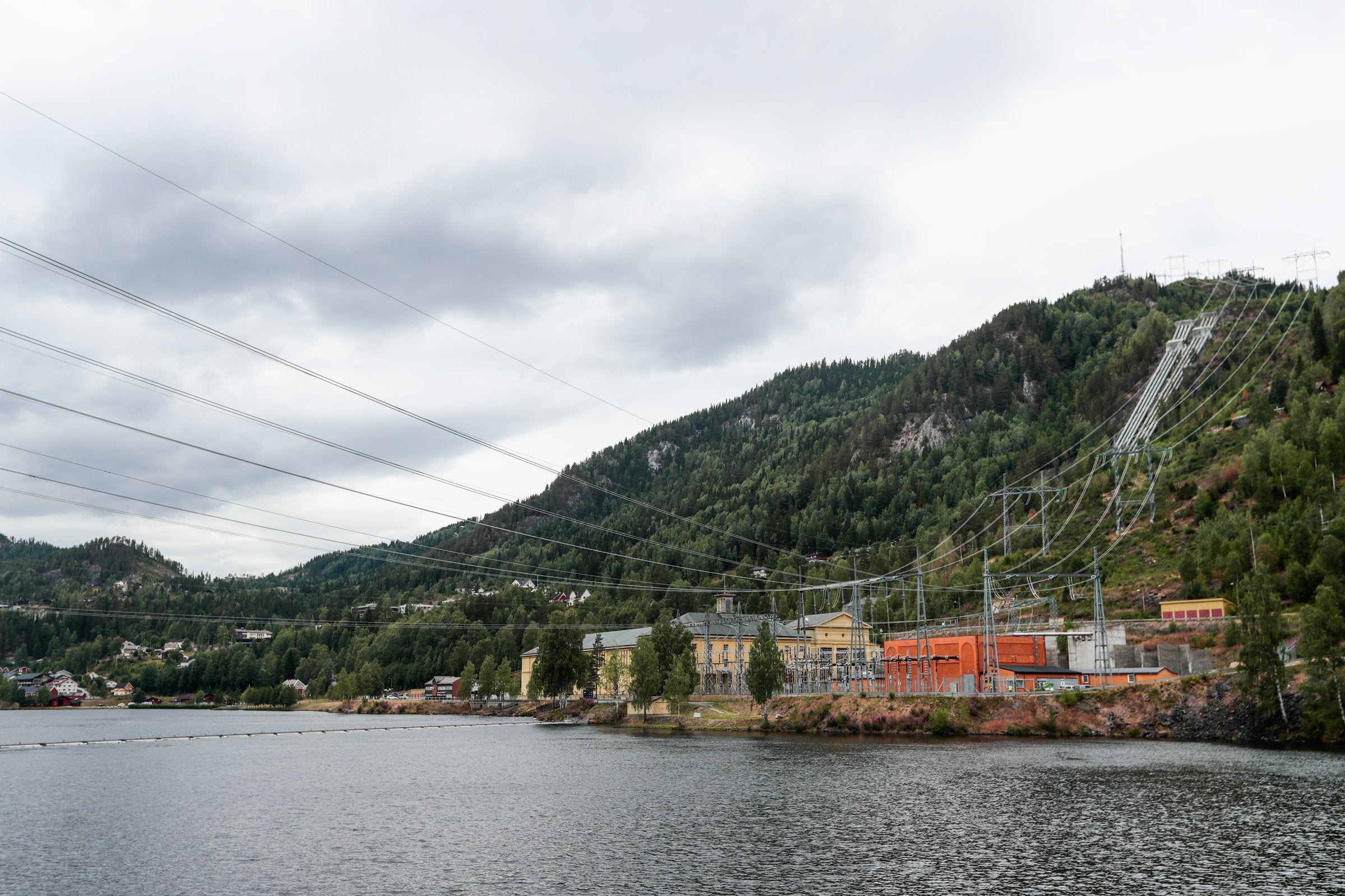 Statkraft med gigantplaner: Skal investere 80 milliarder kroner de neste ti årene