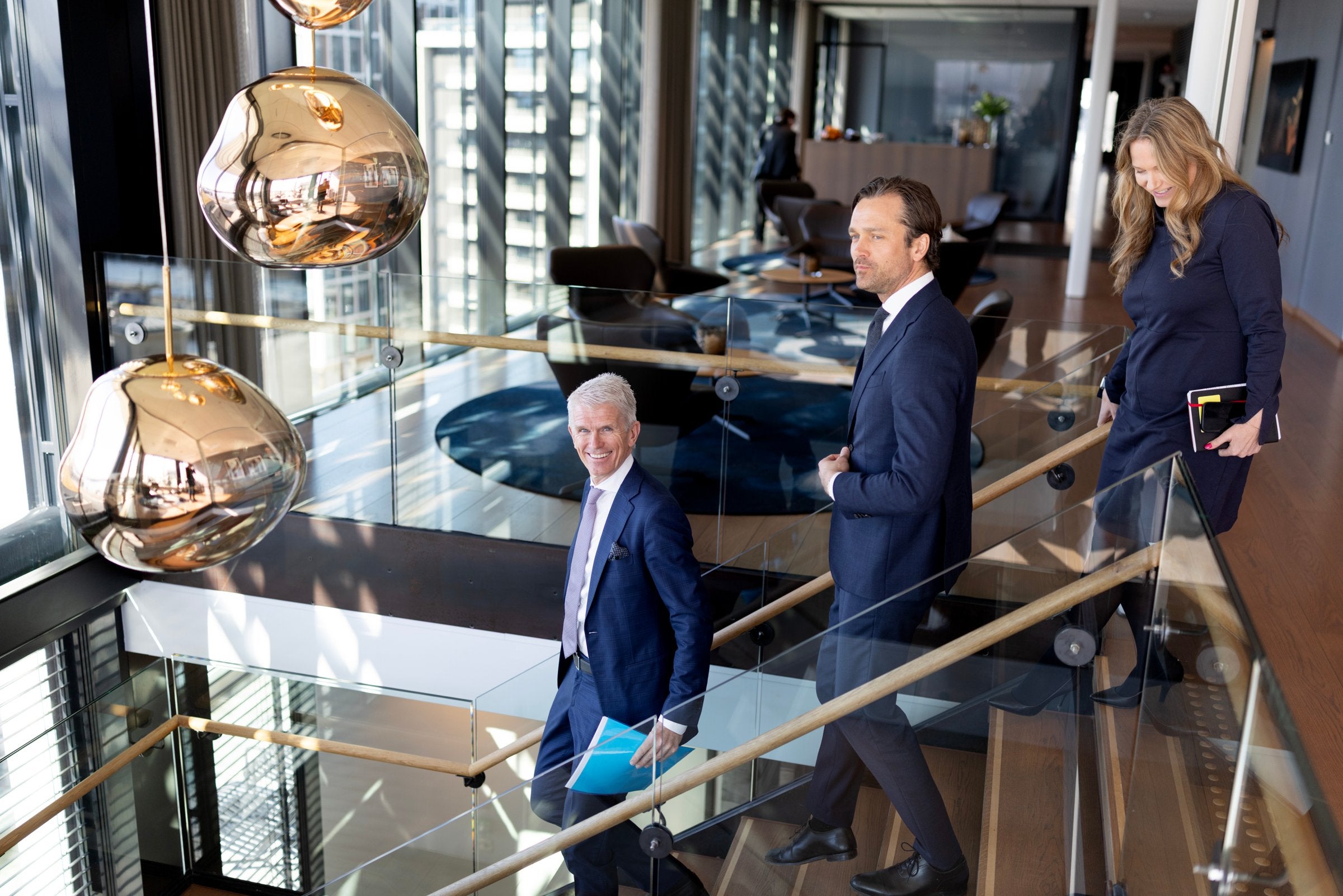 Milliardregn over meglertoppene: – Et godt år for Pareto, og en god dag for verden