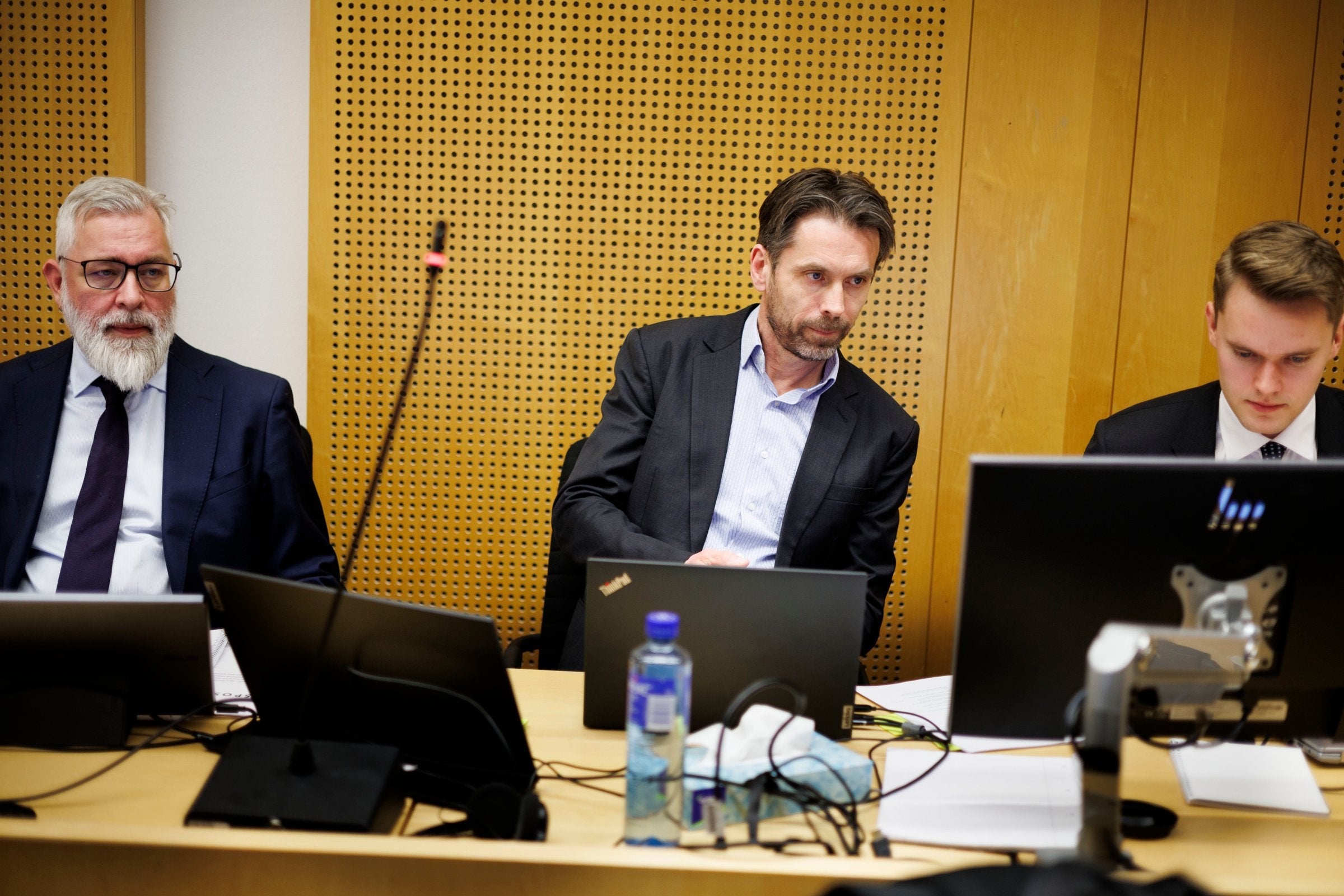 Advokatfirma ba Ousdal signere dokument som skulle holde selskapet skadesløs