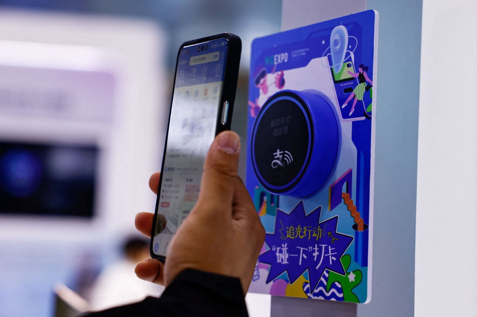 USA krangler om brikker – Kina rykker fra i KI-kappløpet