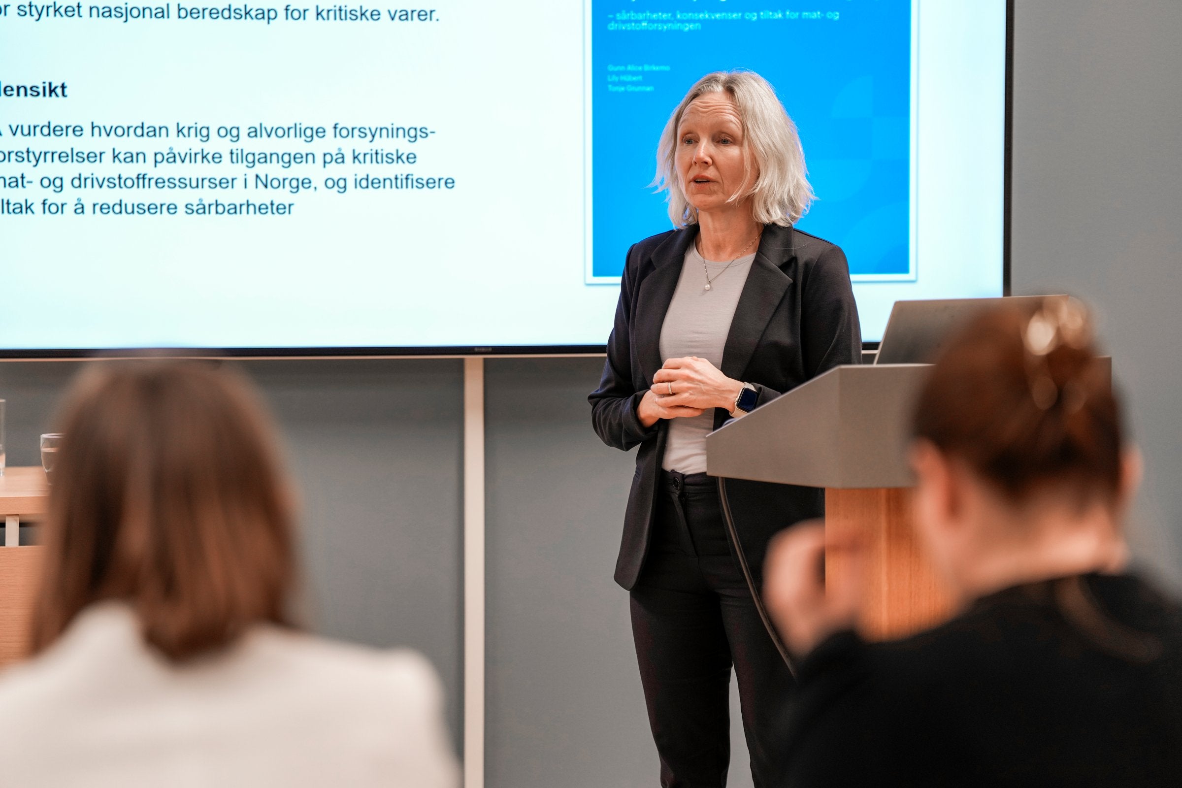 Drivstofftilgangen minker: – Situasjonen er merkbart mer akutt