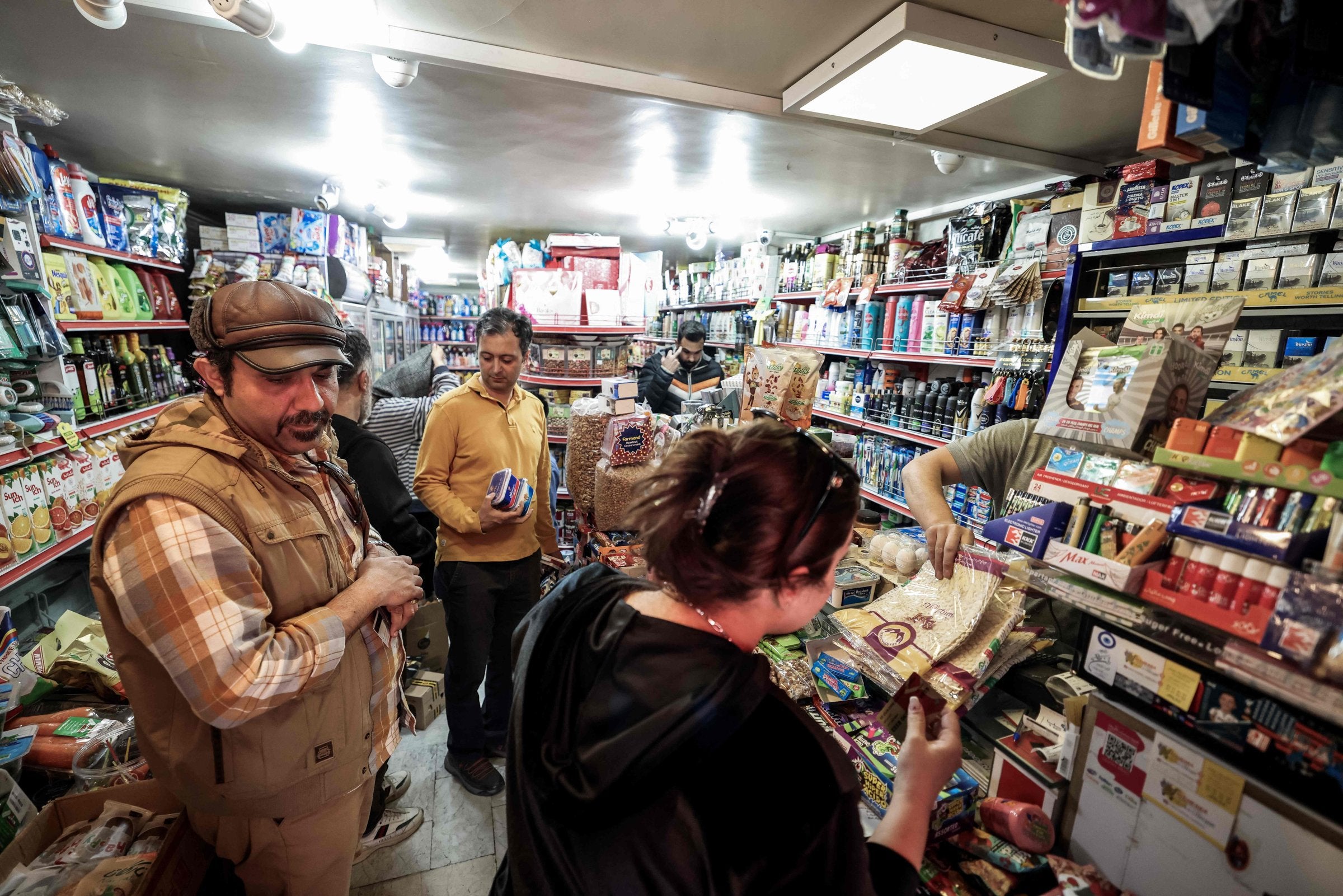 Krigen truer leveranser av hvete og sukker: – Kan gi prisfall