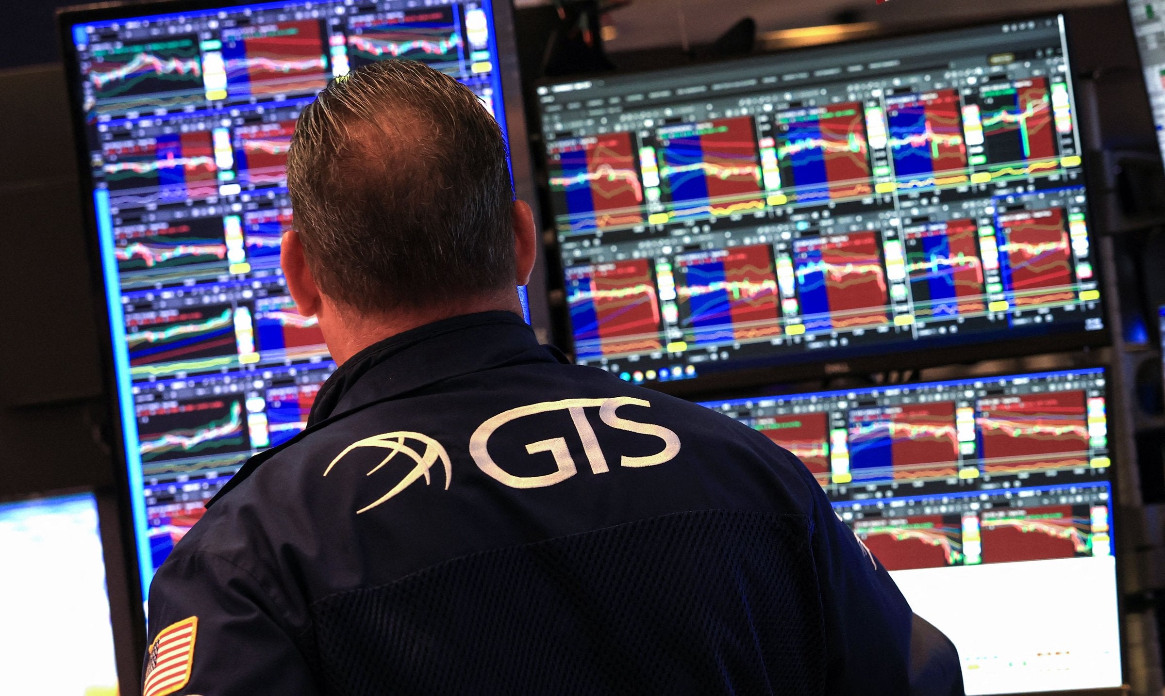 Wall Street stiger i forkant av Nvidia-tall
